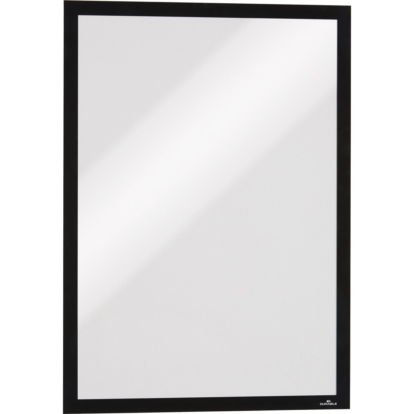 DURABLE Magnetrahmen DURAFRAME® MAGNETIC DIN A3 Polyethylen/Polypropylen schwarz 5 St./Pack.