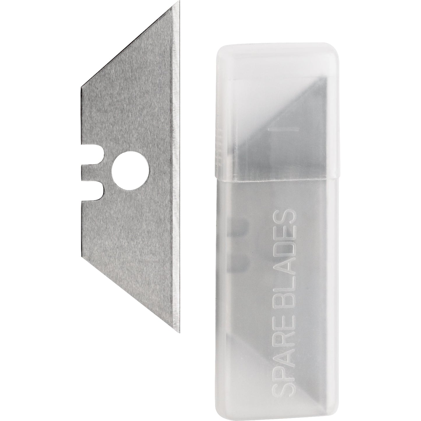 ALCO Ersatzklinge Metall 10 St./Pack.