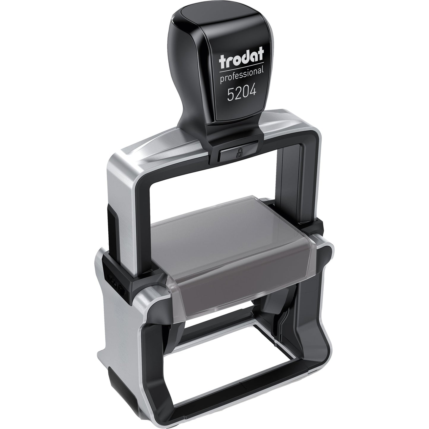 trodat® Textstempel Professional 4.0 5204 56 x 26 mm (B x H) individuelle Textplatte schwarz