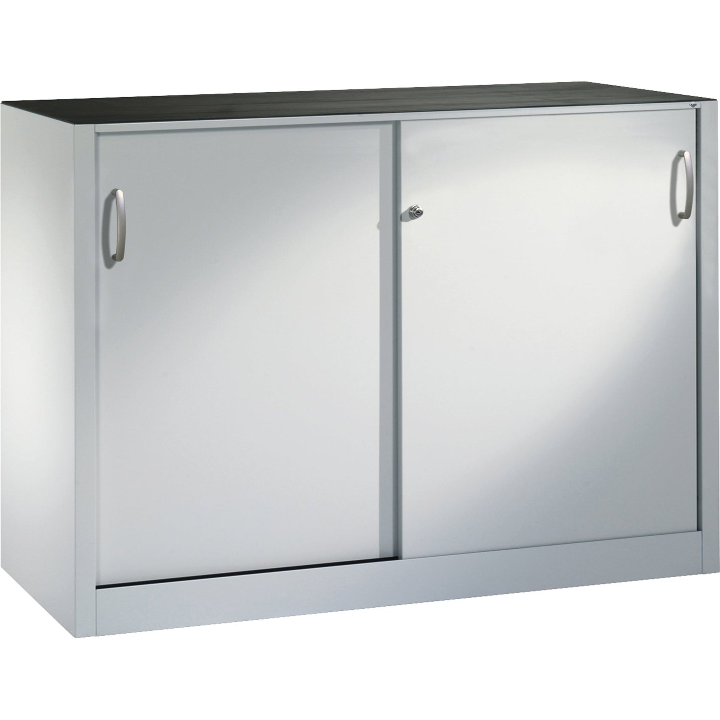 C+P Werkzeugschrank Acurado 1.600 x 1.000 x 400 mm (B x H x T) Stahl, lackiert Farbe der Front: lichtgrau Farbe des Korpus: lichtgrau