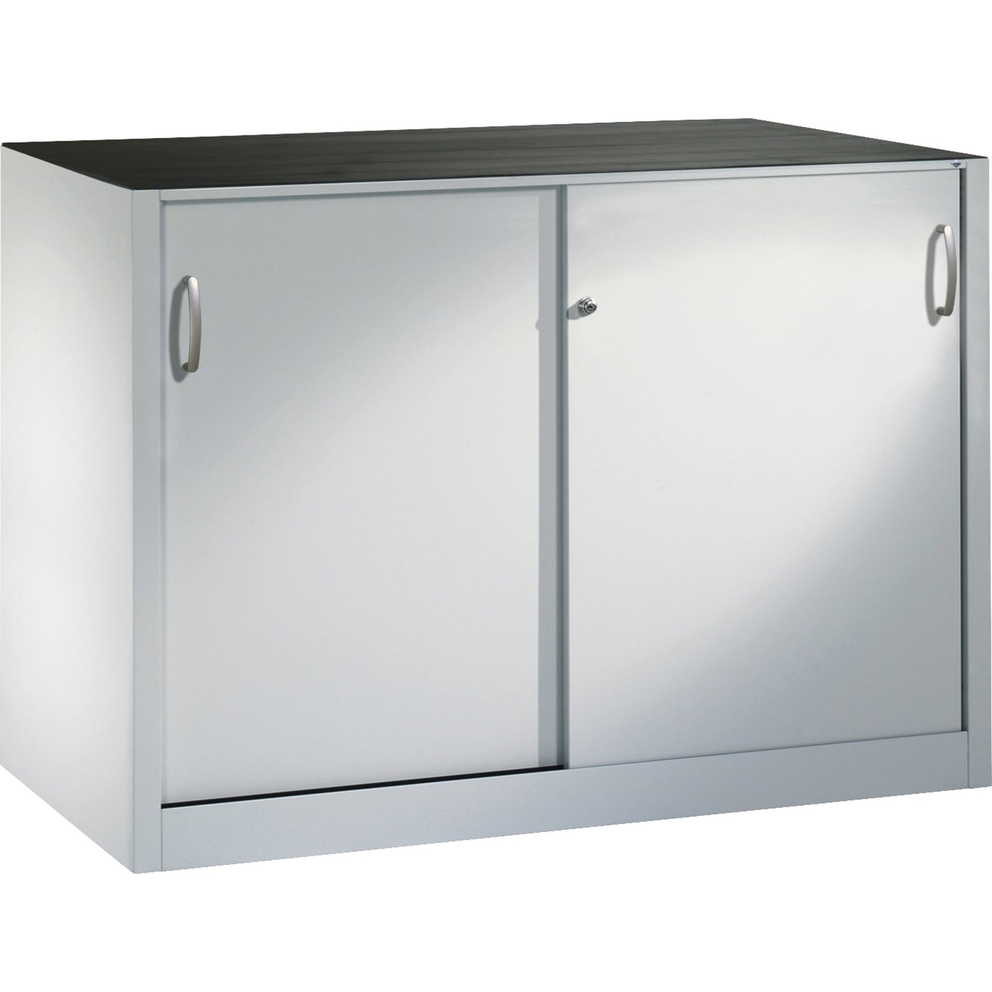 C+P Werkzeugschrank Acurado 1.600 x 1.000 x 600 mm (B x H x T) Stahl, lackiert Farbe der Front: lichtgrau Farbe des Korpus: lichtgrau