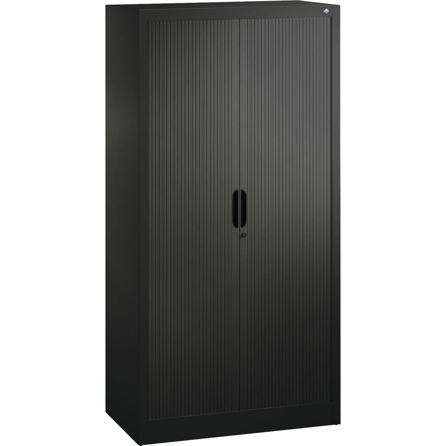 C+P Rollladenschrank Omnispace 800 x 1.660 x 420 mm (B x H x T) 3 Fachböden