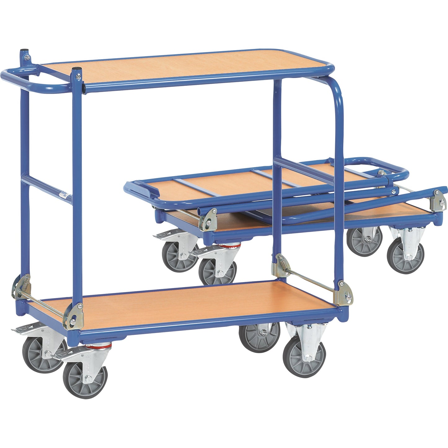 Fetra Transportwagen 47 x 90 x 90 cm (B x H x L) 250kg