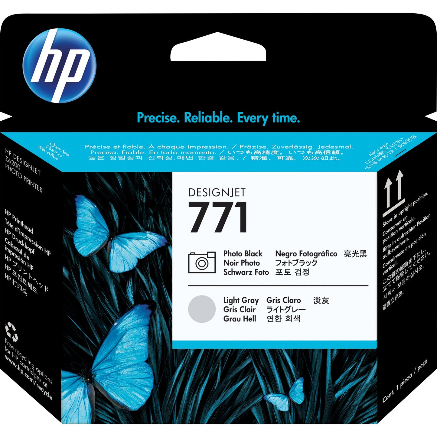 HP Druckkopf 771