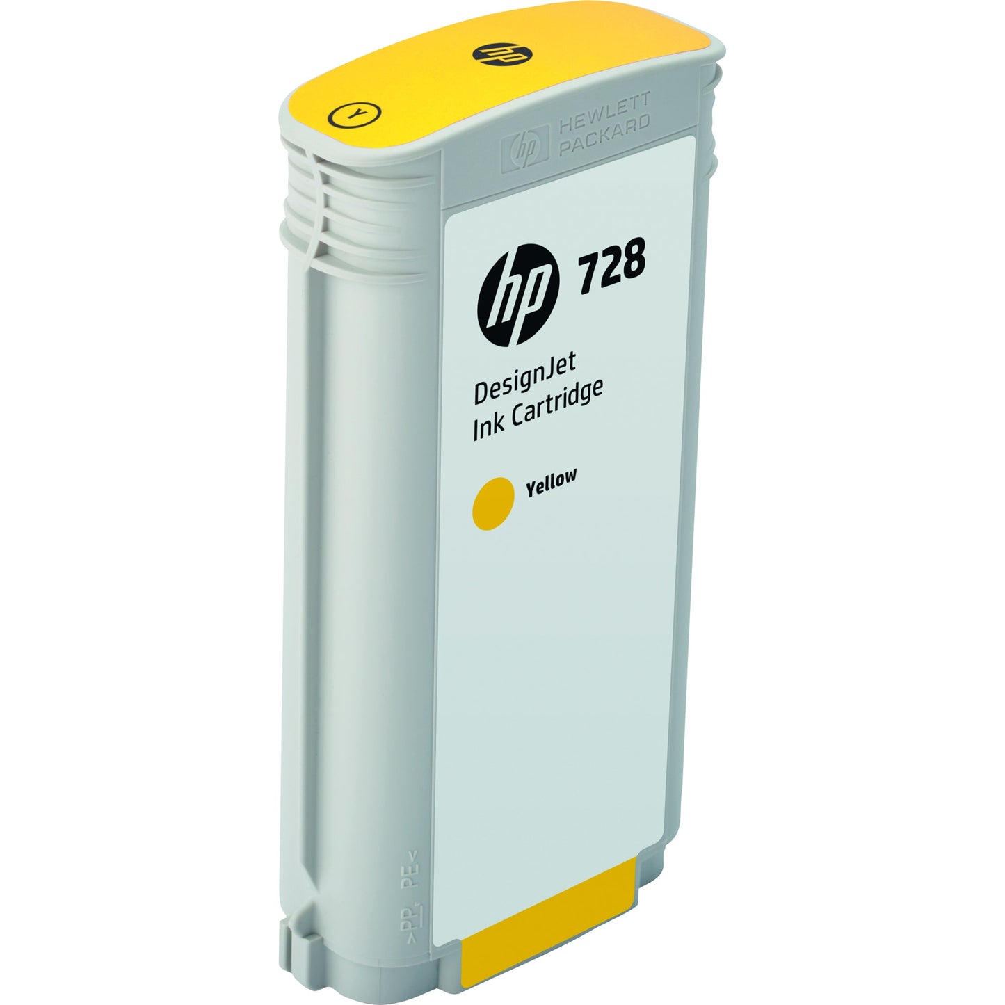 HP Tintenpatrone Originalzubehör 728 gelb 130ml