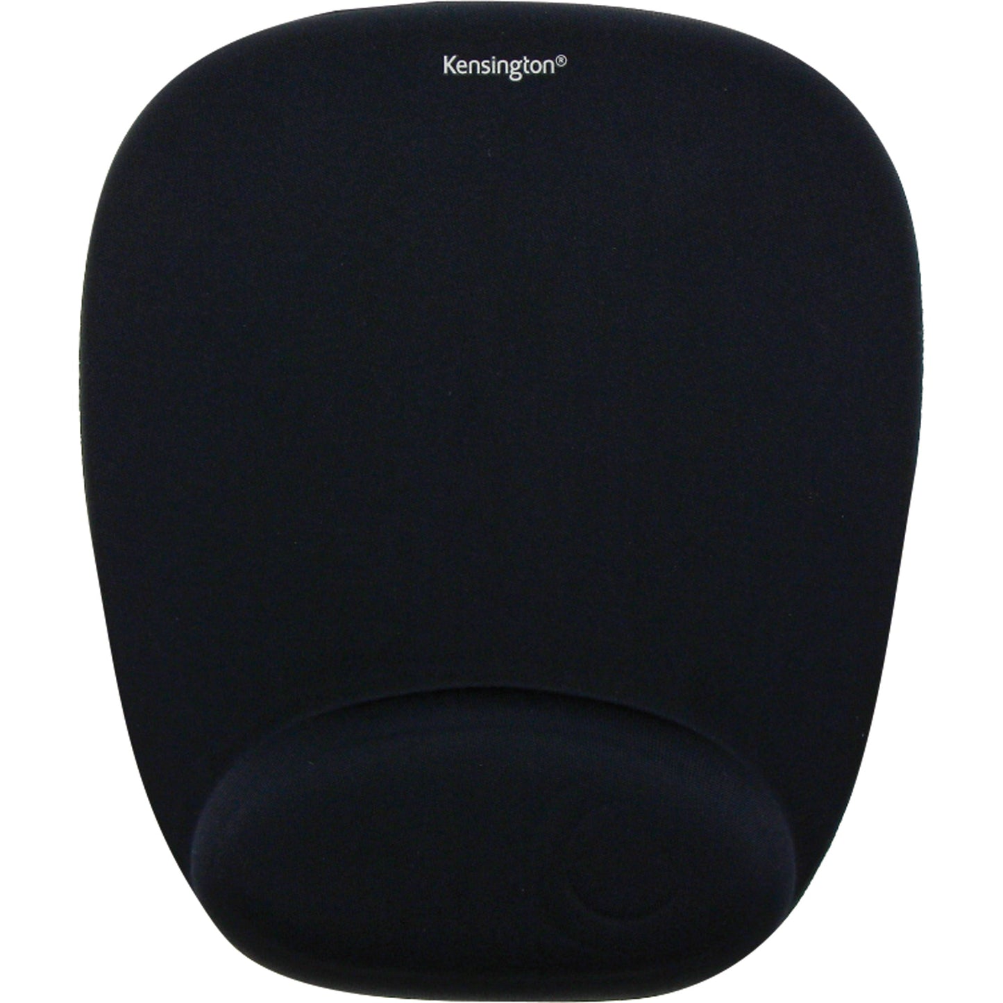 Kensington Mauspad 33,1 x 3 x 24 cm (B x H x T) Schaumstoff schwarz