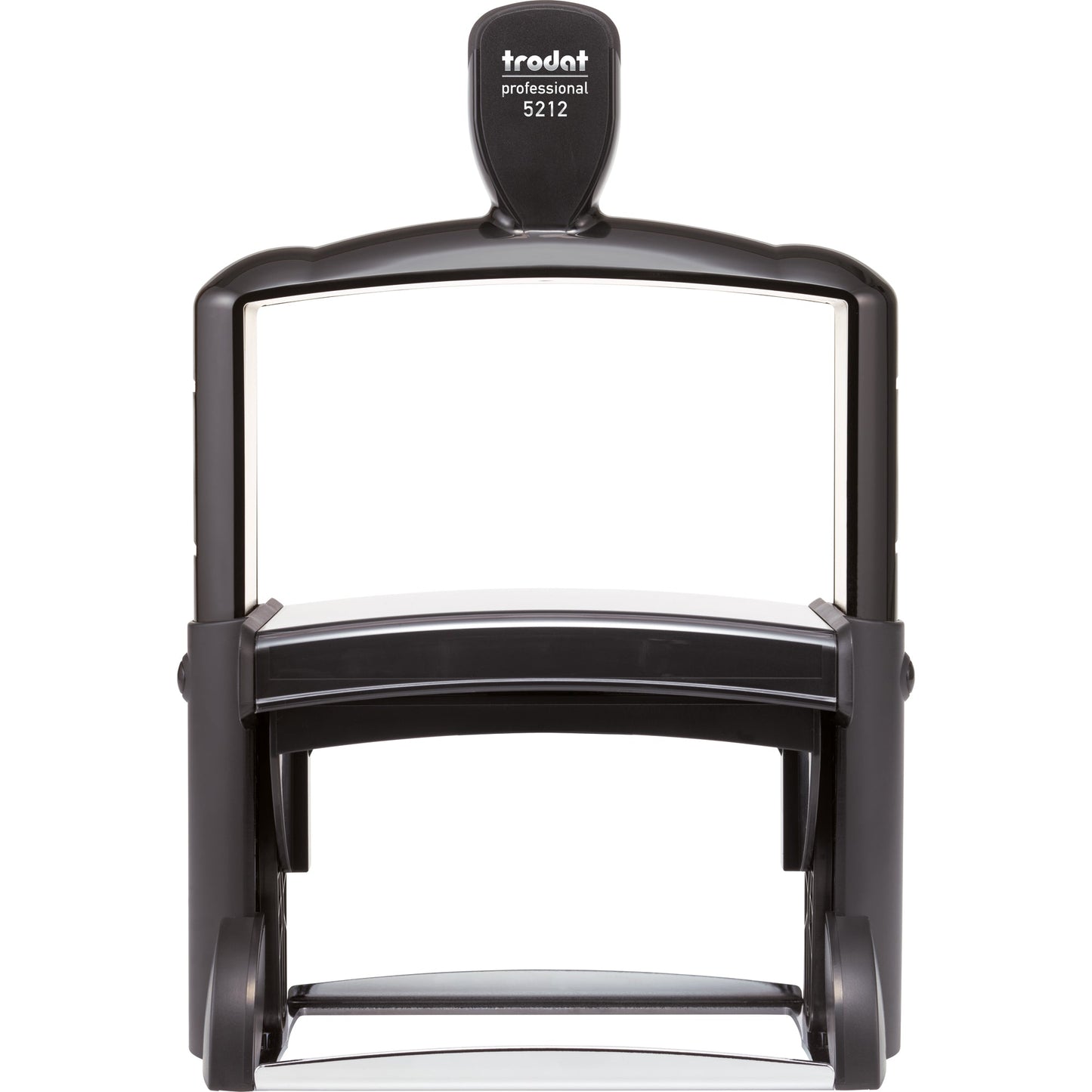trodat® Textstempel Professional 5212 116 x 70 mm (B x H) individuelle Textplatte schwarz