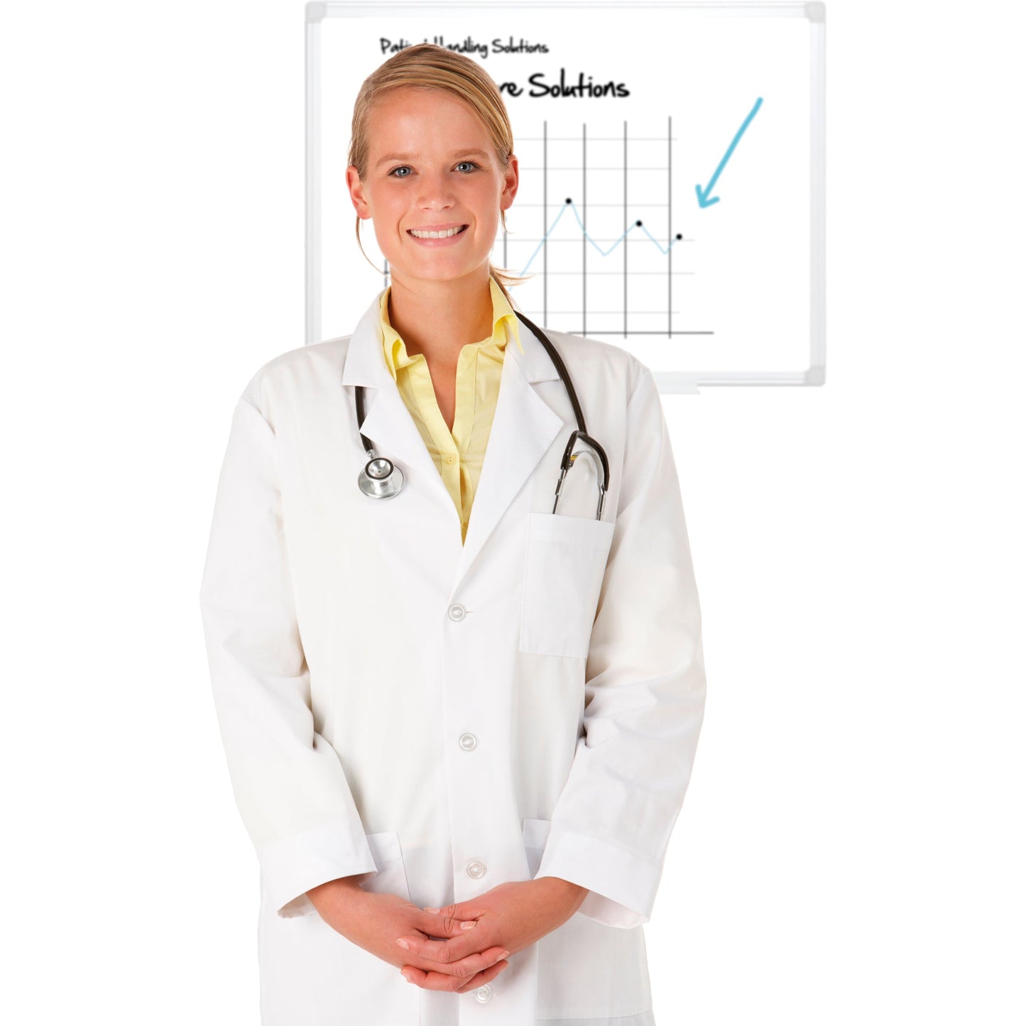 Bi-office Whiteboard Maya Maße der Oberfläche: 180 x 120 cm (B x H) Tafel magnethaftend nicht beidseitig beschreibbar Stahl lackiert weiß