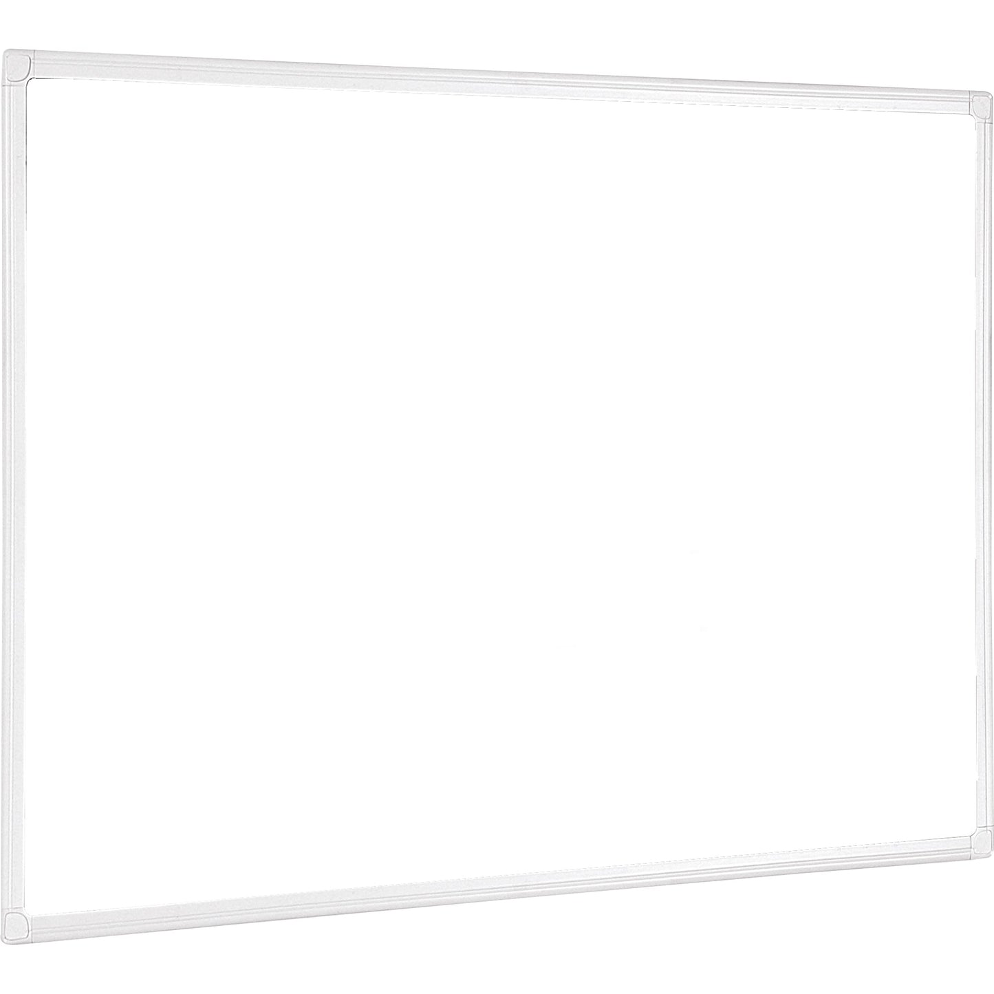 Bi-office Whiteboard Maya Maße der Oberfläche: 120 x 90 cm (B x H) Tafel magnethaftend nicht beidseitig beschreibbar Stahl lackiert weiß