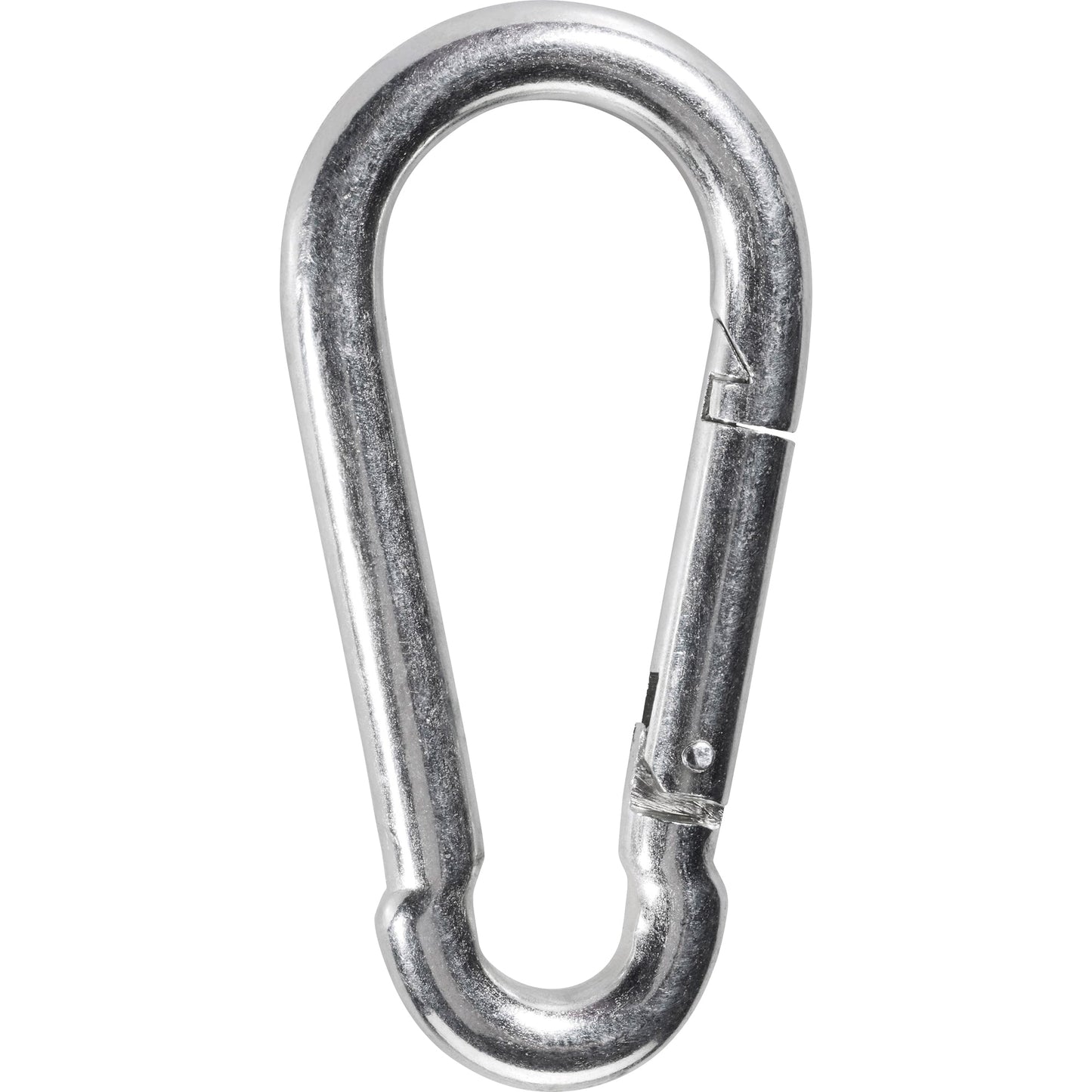 TOOLCRAFT Karabiner Feuerwehr 100kg