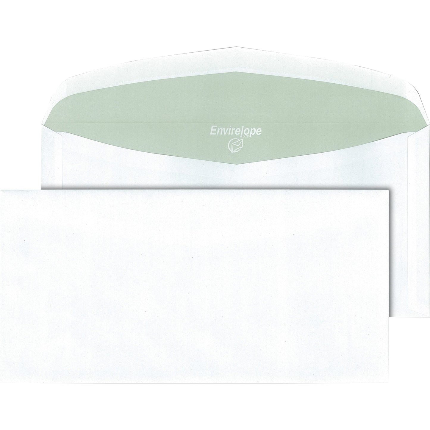 Envirelope® Kuvertierhülle DIN C6/C5 ohne Fenster 80g/m² weiß 1.000 St./Pack.
