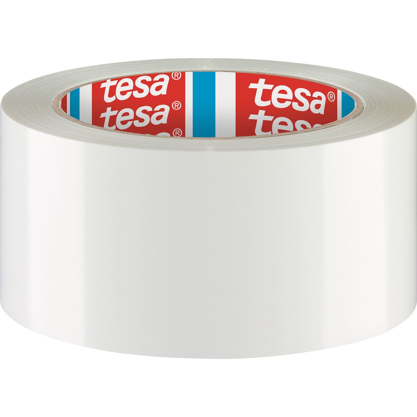 tesa® Packband tesapack® Ultra Strong 50 mm x 66 m (B x L) weiß