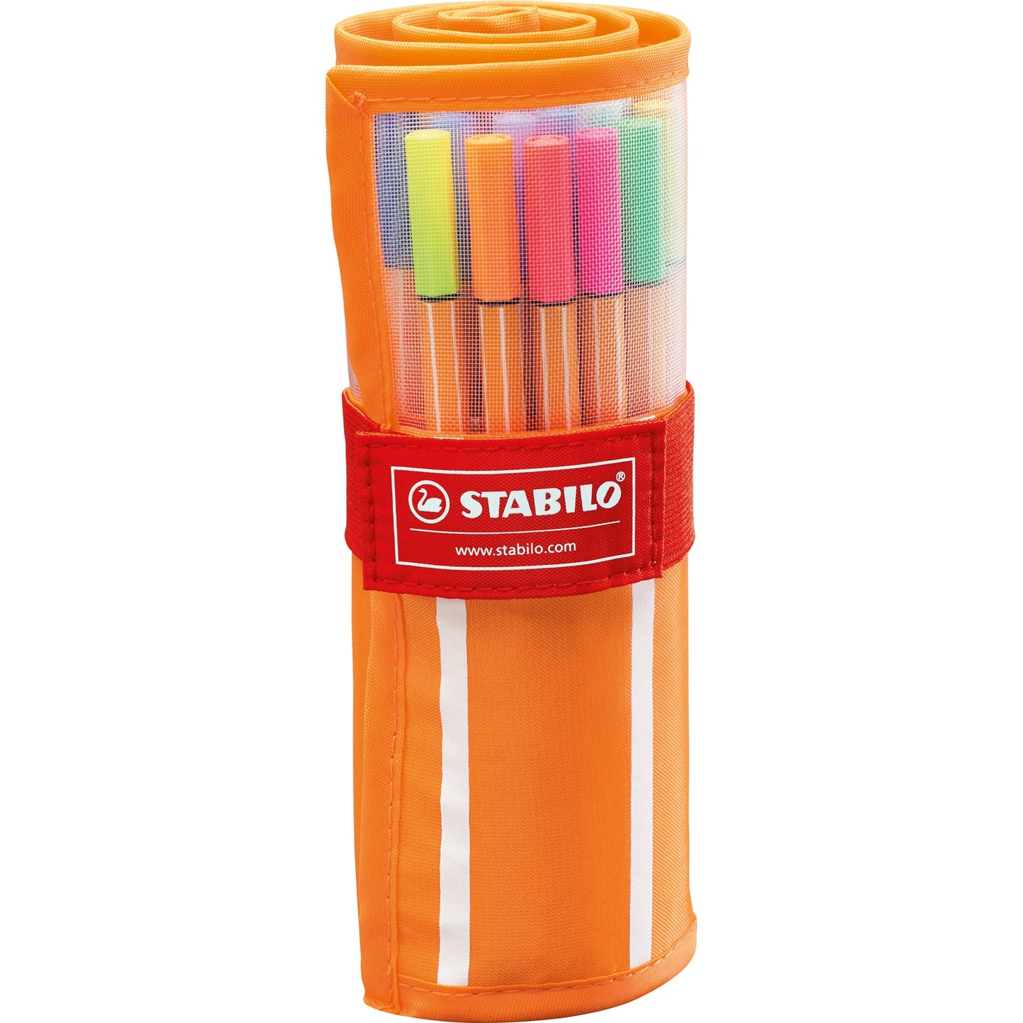 STABILO® Fineliner point 88® 0,4mm farbig sortiert 30 St./Pack.