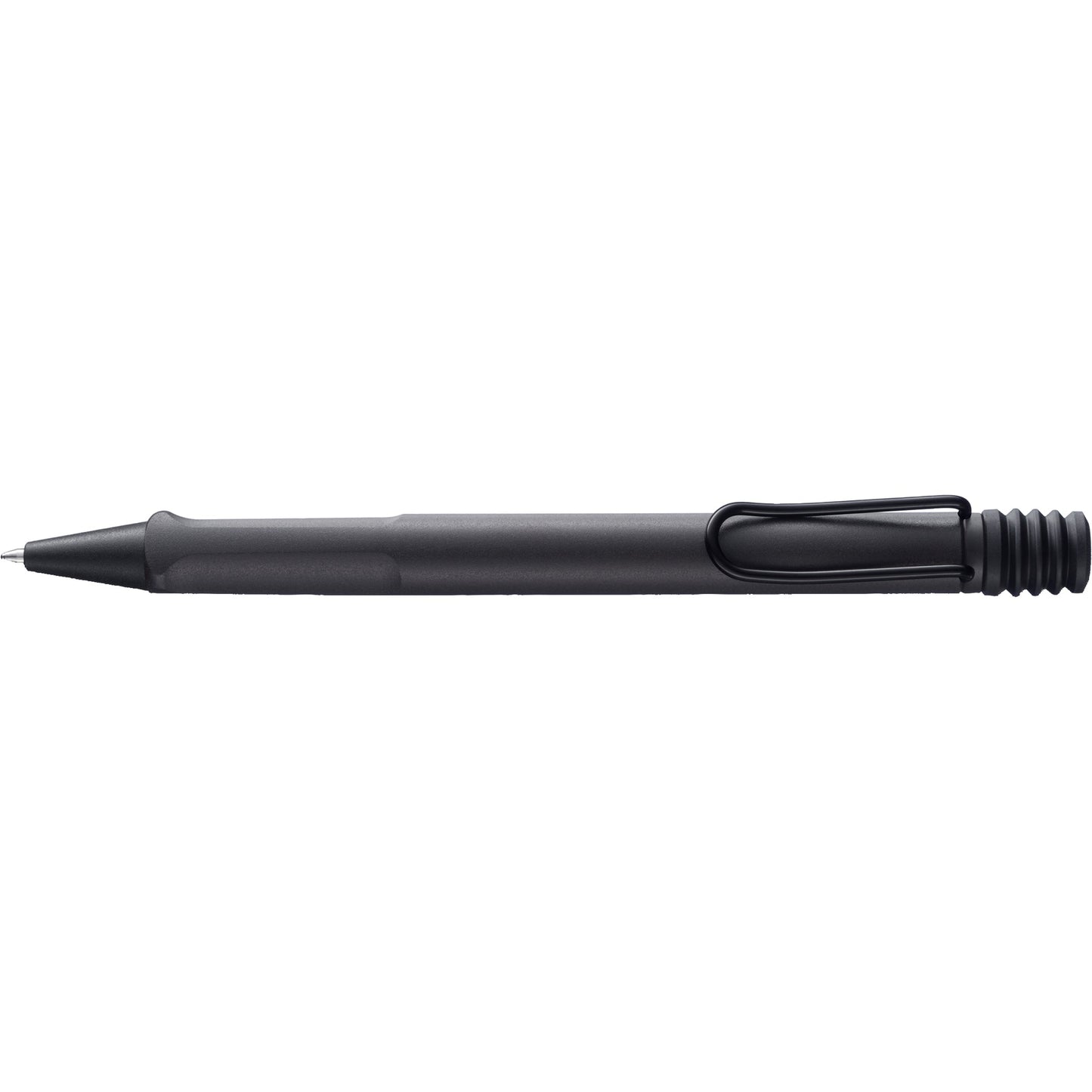 Lamy Kugelschreiber safari 0,5mm schwarz Mine auswechselbar nicht dokumentenecht Schaftfarbe: umbra
