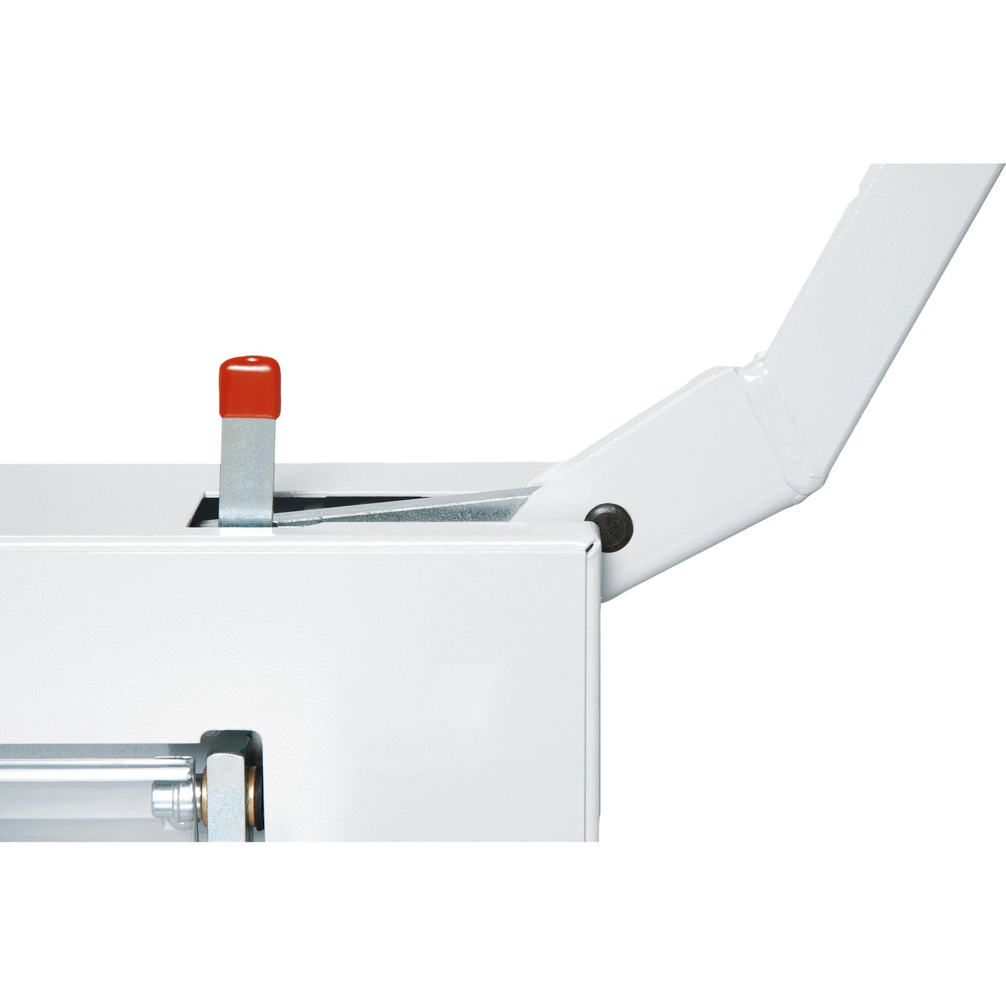 IDEAL Stapelschneider 4305 88 x 40 x 88 cm (B x H x T) DIN A3 40mm Metall cool grey