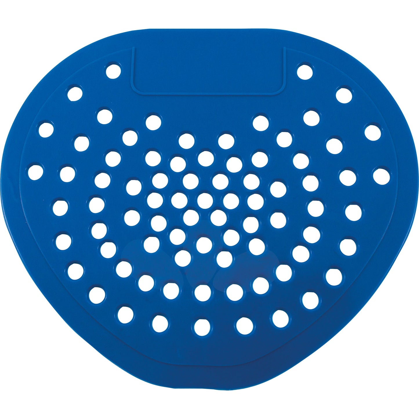 Urinalsieb 20,5 x 17 x 0,2 cm (B x H x T) Kunststoff blau