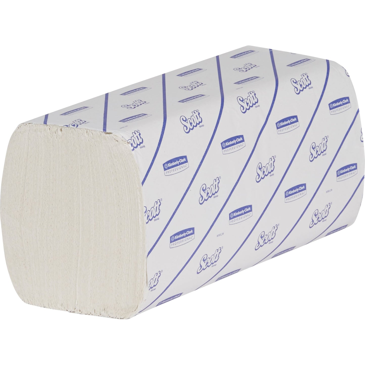 Scott® Papierhandtücher EXCELLENT 25 x 23 cm (B x L) AirflexT weiß 20 x 190 Bl./Pack.