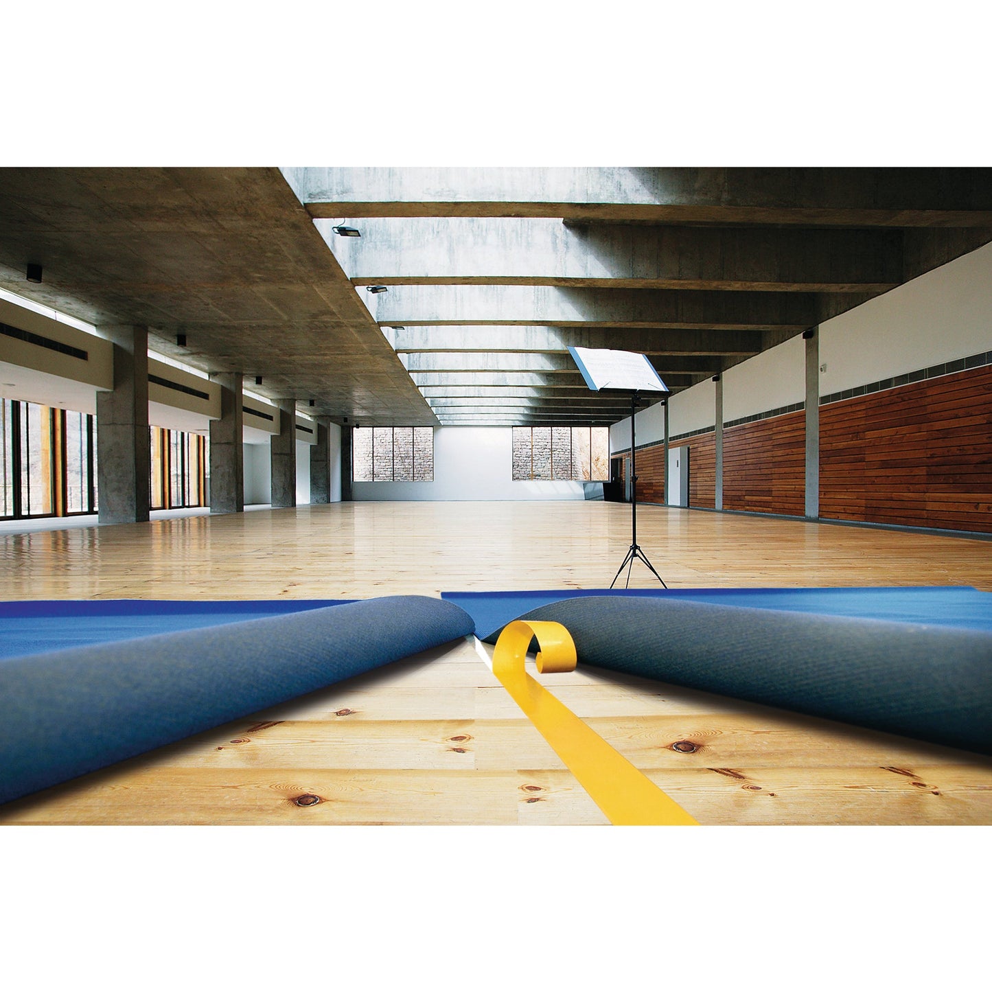 tesa® Klebeband tesafix® 4964 50 mm x 50 m (B x L) beidseitig klebend Zellwolle weiß