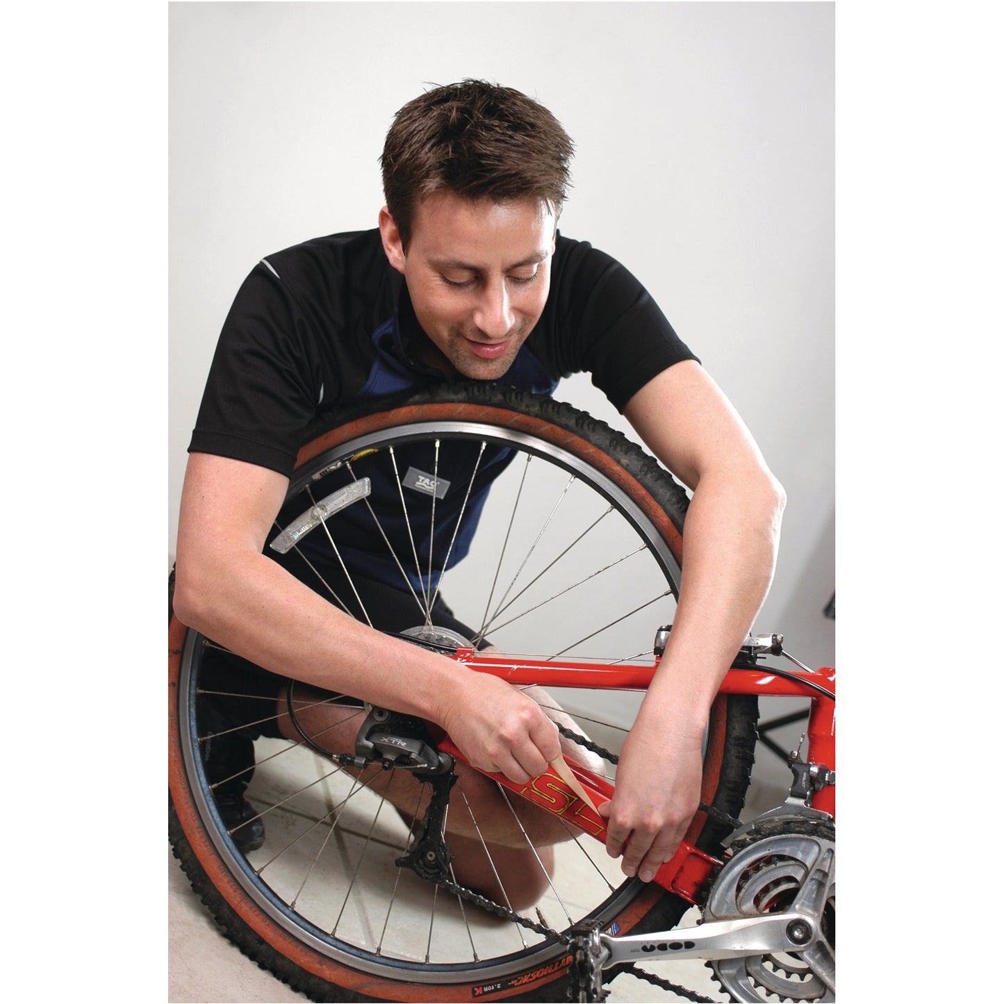 tesa® Gewebeband extra Power® Perfect Innenbereich, Außenbereich 38 mm x 2,75 m (B x L) rot