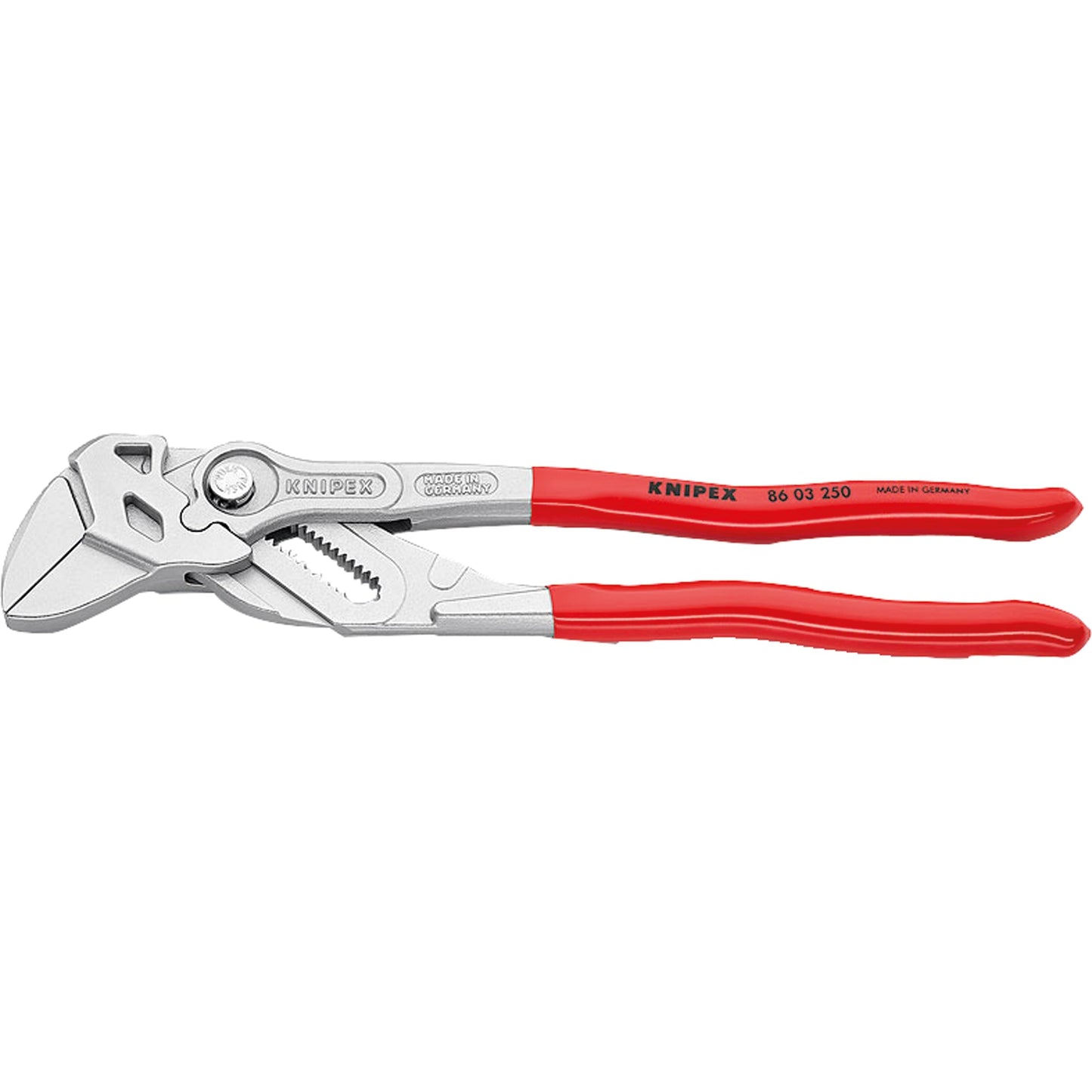 KNIPEX Zange Zangenschlüssel 250mm Chrom-Vanadium Elektrostahl