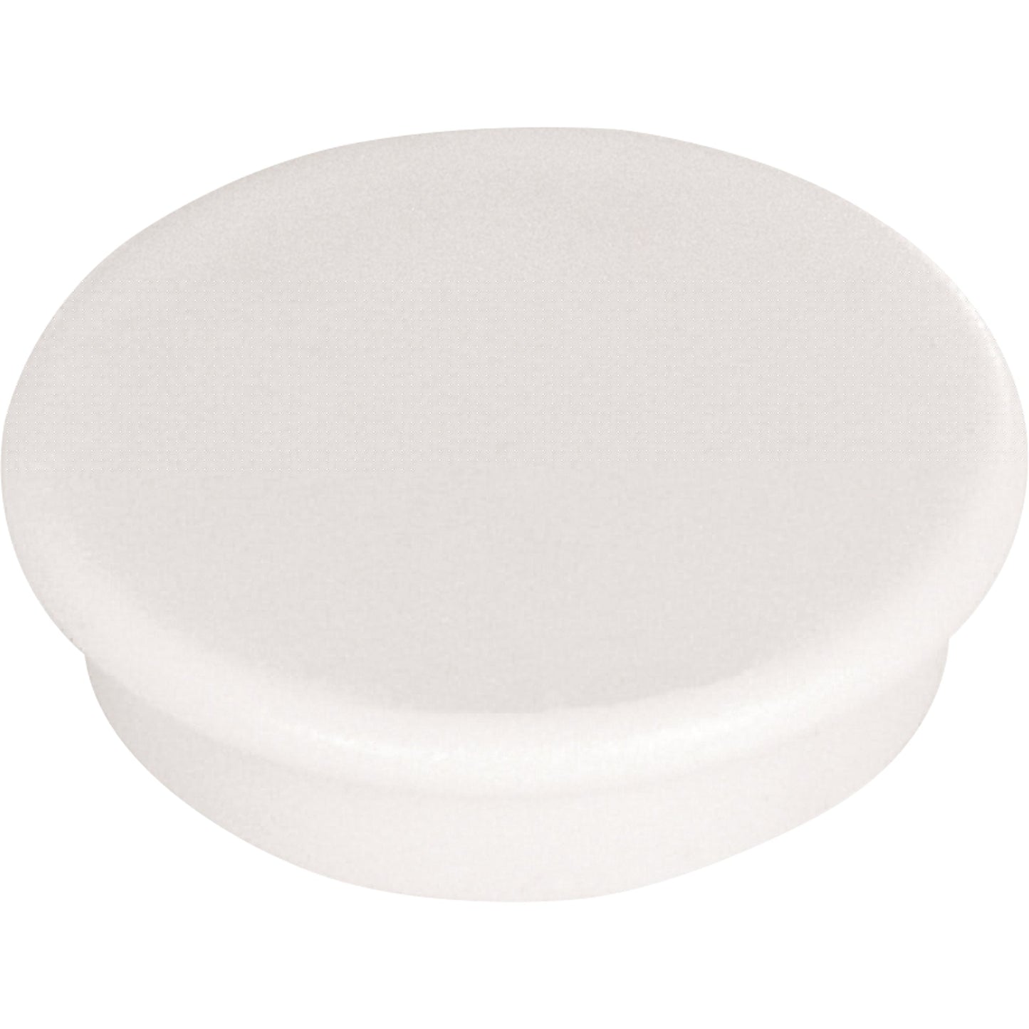 Soennecken Magnet 38mm 2,5kg weiß 10 St./Pack.