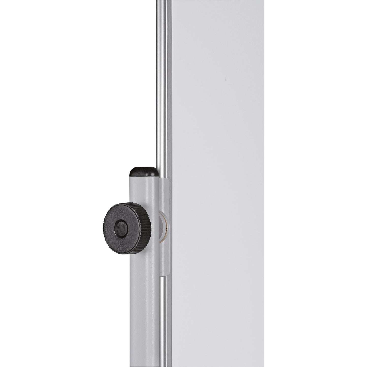 Bi-office Whiteboard Maße der Oberfläche: 180 x 120 cm (B x H) Tafel magnethaftend beidseitig beschreibbar Stahl lackiert weiß