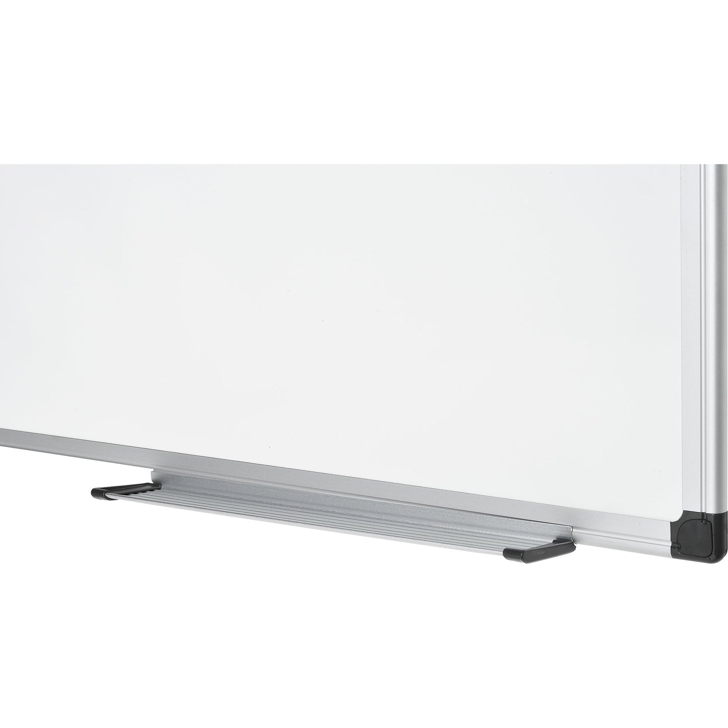 Bi-office Whiteboard Maya Maße der Oberfläche: 120 x 120 cm (B x H) Tafel magnethaftend nicht beidseitig beschreibbar Keramik emailliert weiß
