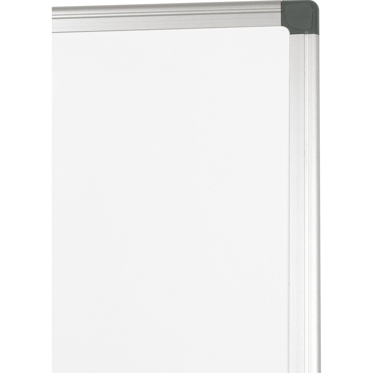Bi-office Whiteboard Maya Maße der Oberfläche: 240 x 120 cm (B x H) Tafel magnethaftend nicht beidseitig beschreibbar Stahl lackiert weiß