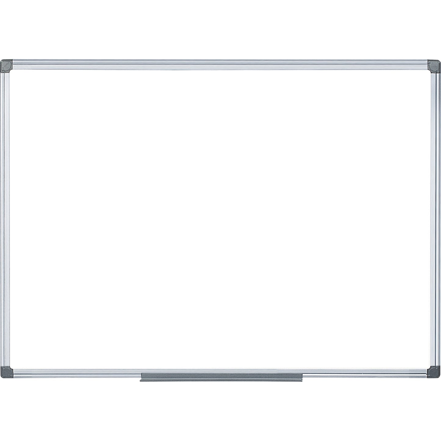 Bi-office Whiteboard Maya Maße der Oberfläche: 240 x 120 cm (B x H) Tafel magnethaftend nicht beidseitig beschreibbar Stahl lackiert weiß