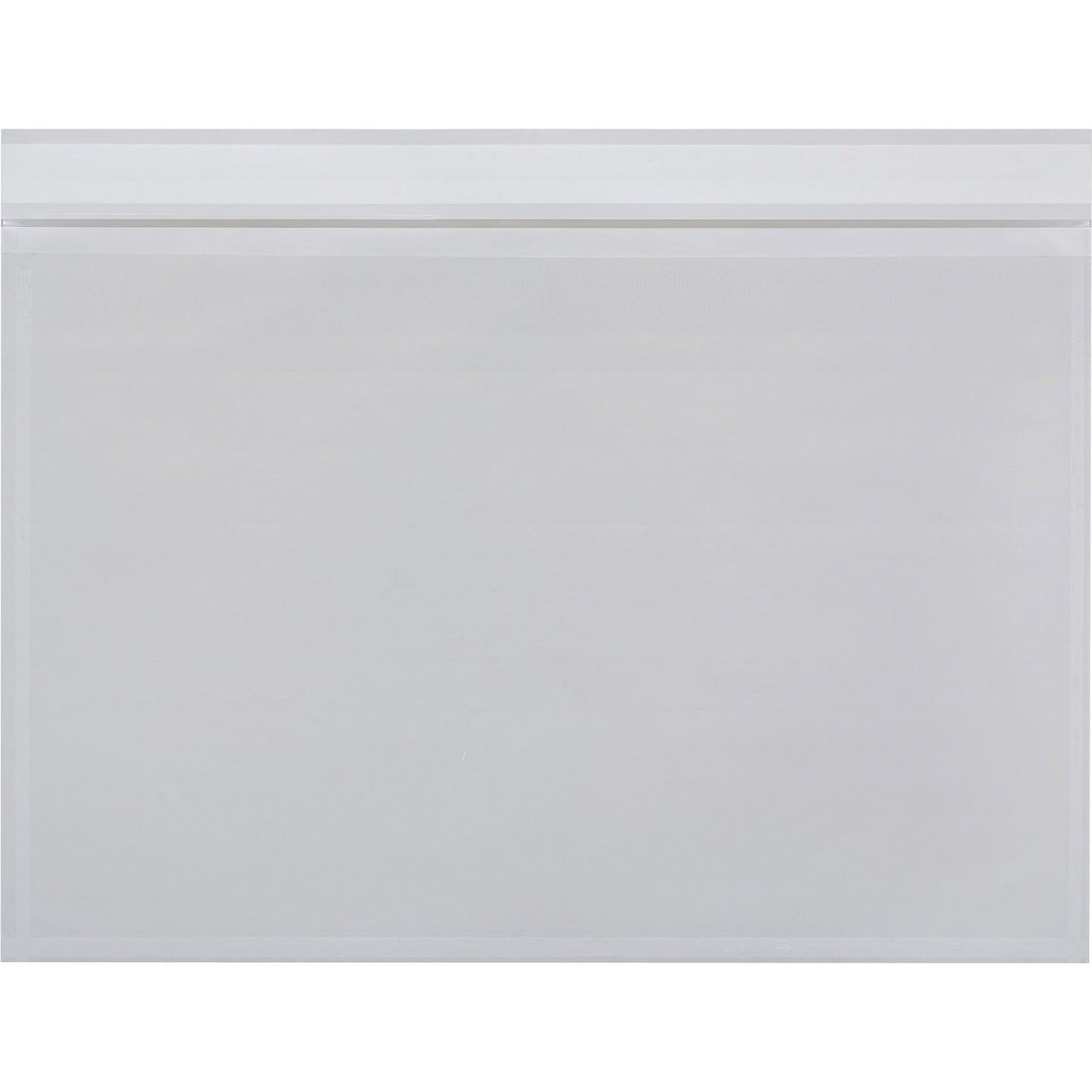 UNIPACK(TM) Dokumententasche DIN C5 LDPE/Siliconpapier transparent 500 St./Pack.