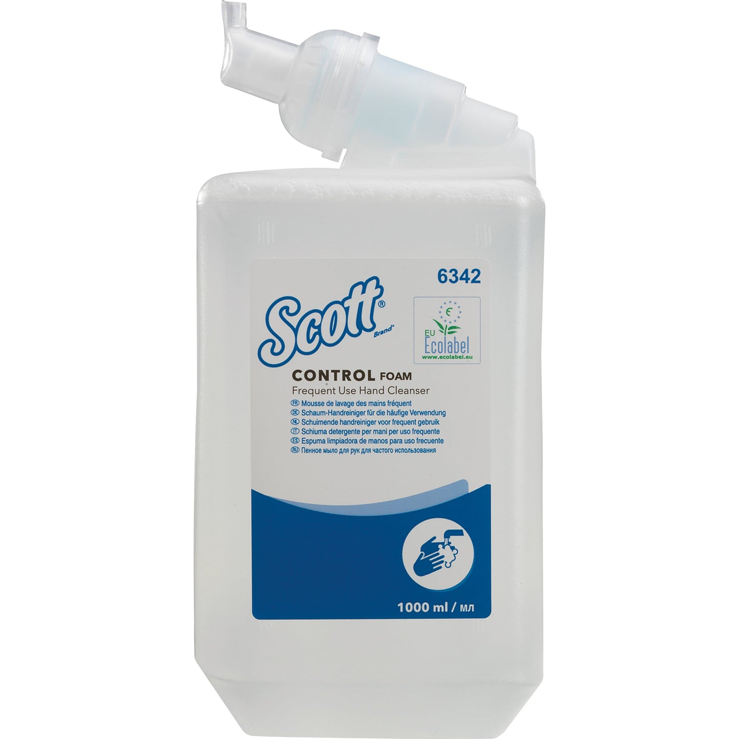 Scott® Schaumseife ControlT Kartusche Kunststoff 1l