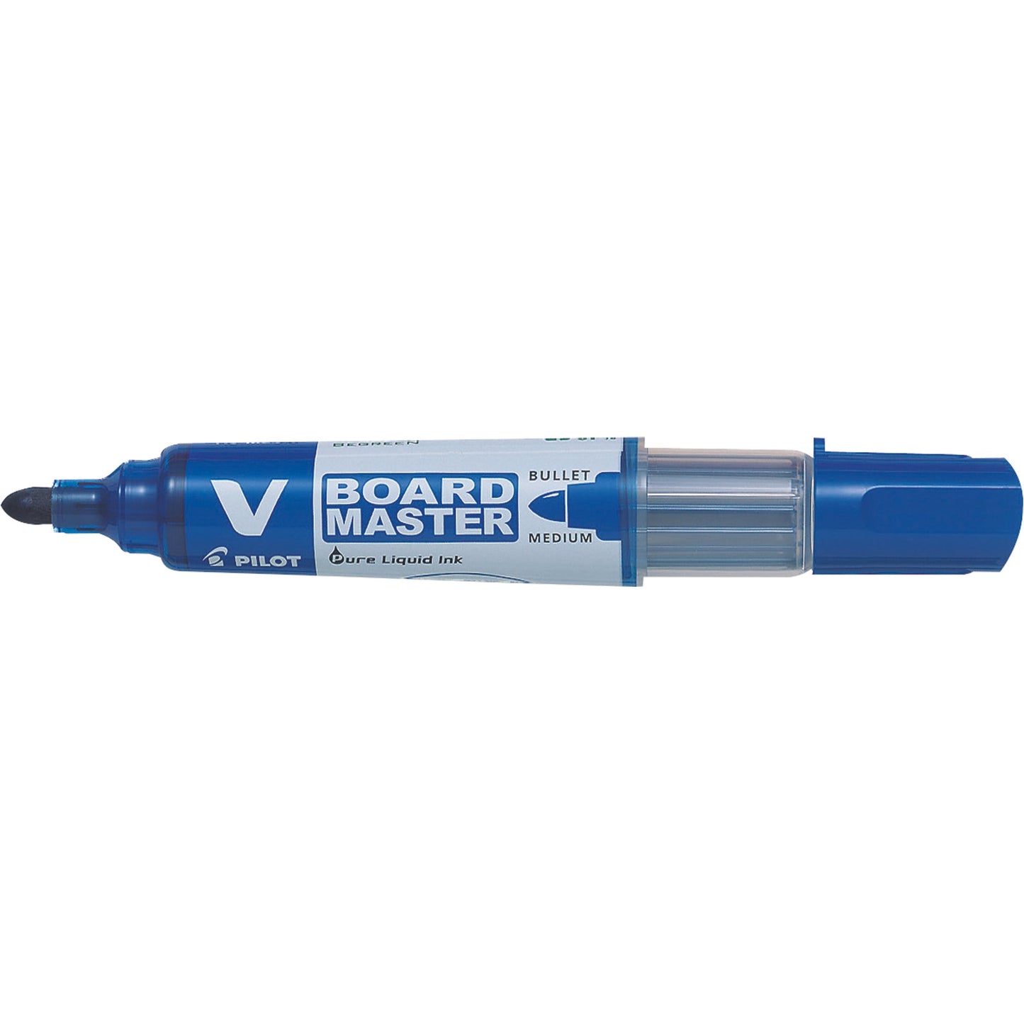 PILOT Whiteboardmarker V-Board Master BeGreen 2,3mm blau