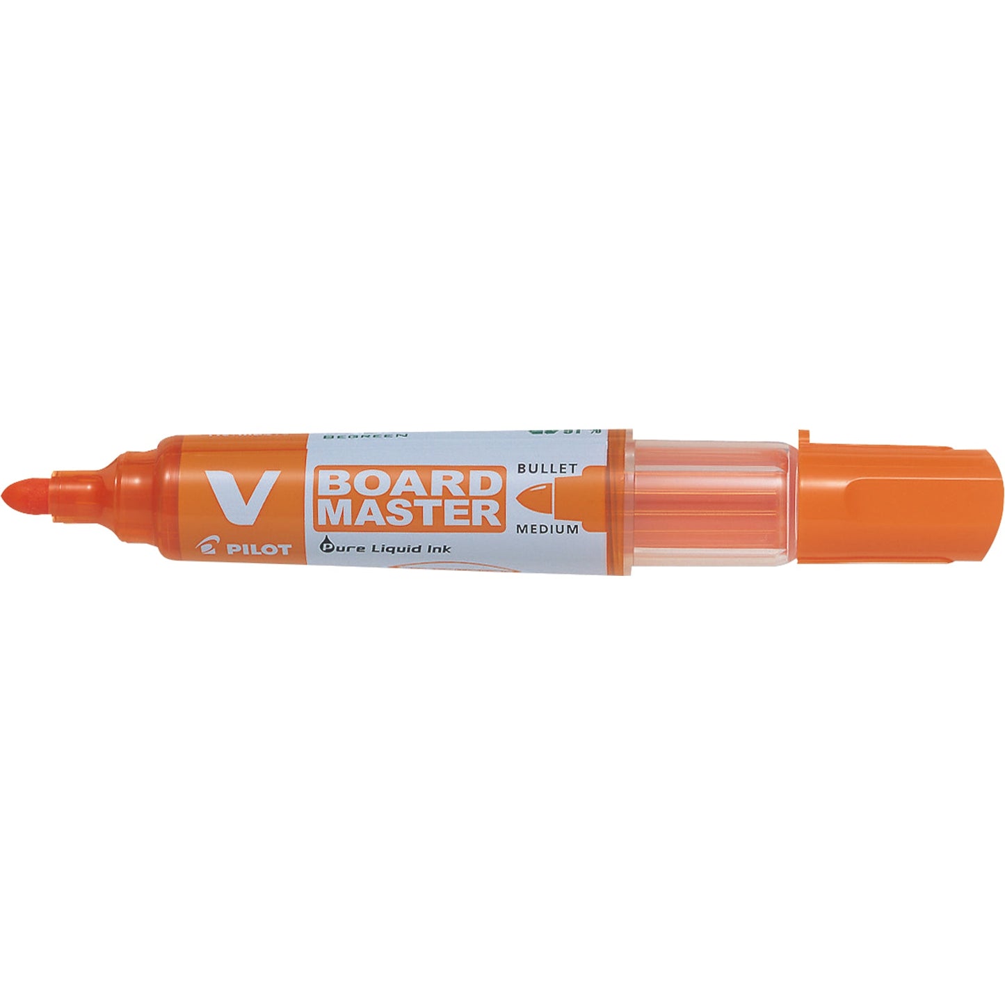 PILOT Whiteboardmarker V-Board Master BeGreen 2,3mm orange
