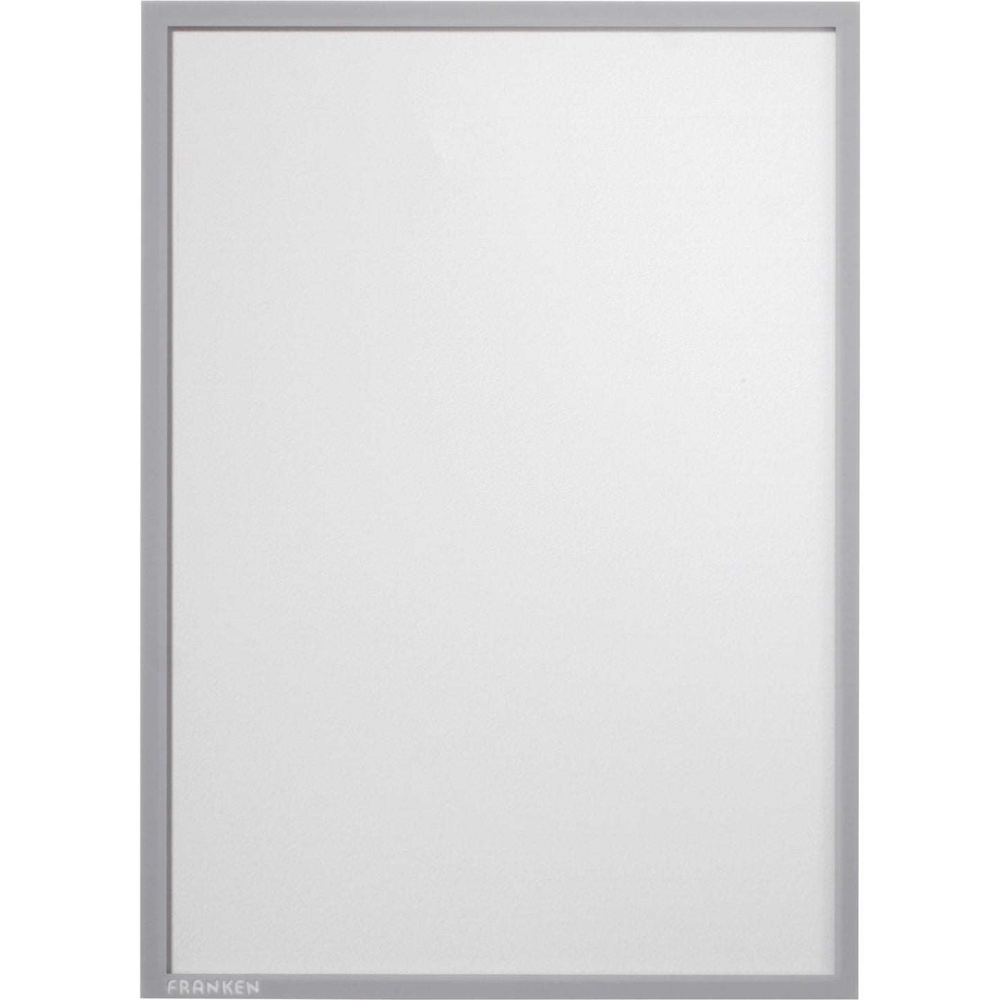 FRANKEN Dokumentenhalter Frame It X-tra!Line DIN A4 Hartfolie