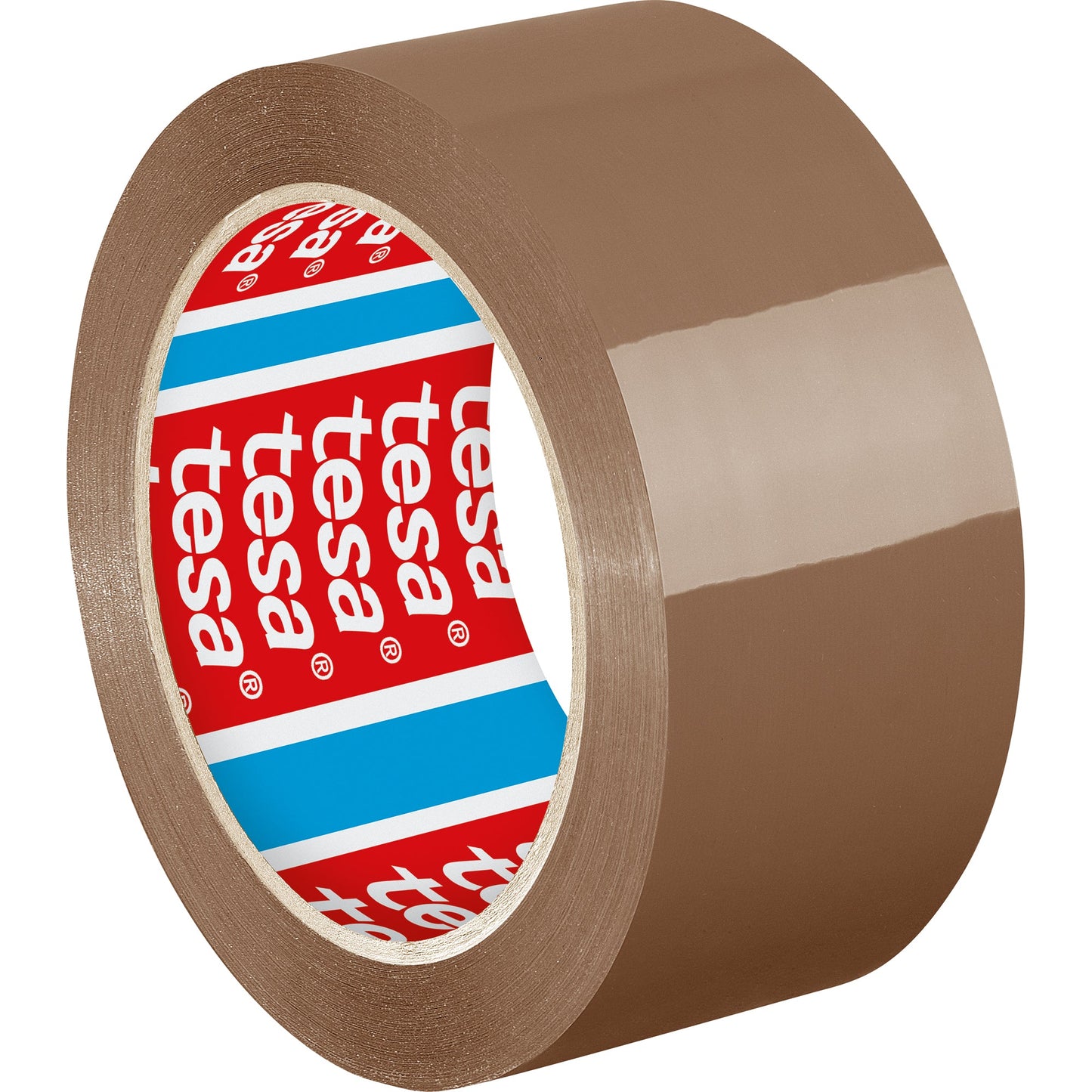 tesa® Packband tesapack® Universal 50 mm x 66 m (B x L) Acrylat braun
