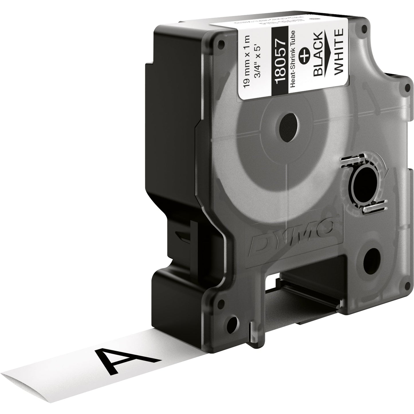 DYMO® Schrumpfschlauch IND 19 mm x 1,5 m (B x L) Polyolefin weiß
