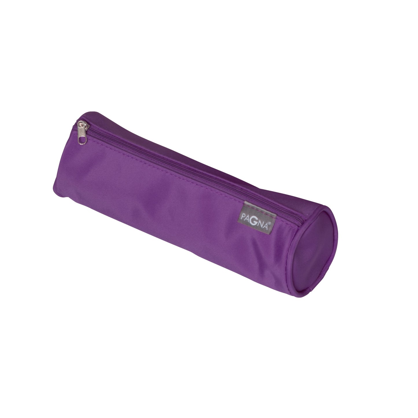 PAGNA Stifterolle Basic 7 x 22 cm (Ø x L) Reißverschluss 30 % Polyester Mikrofaser, 30 % Polyurethan, 30 % Polyester lila