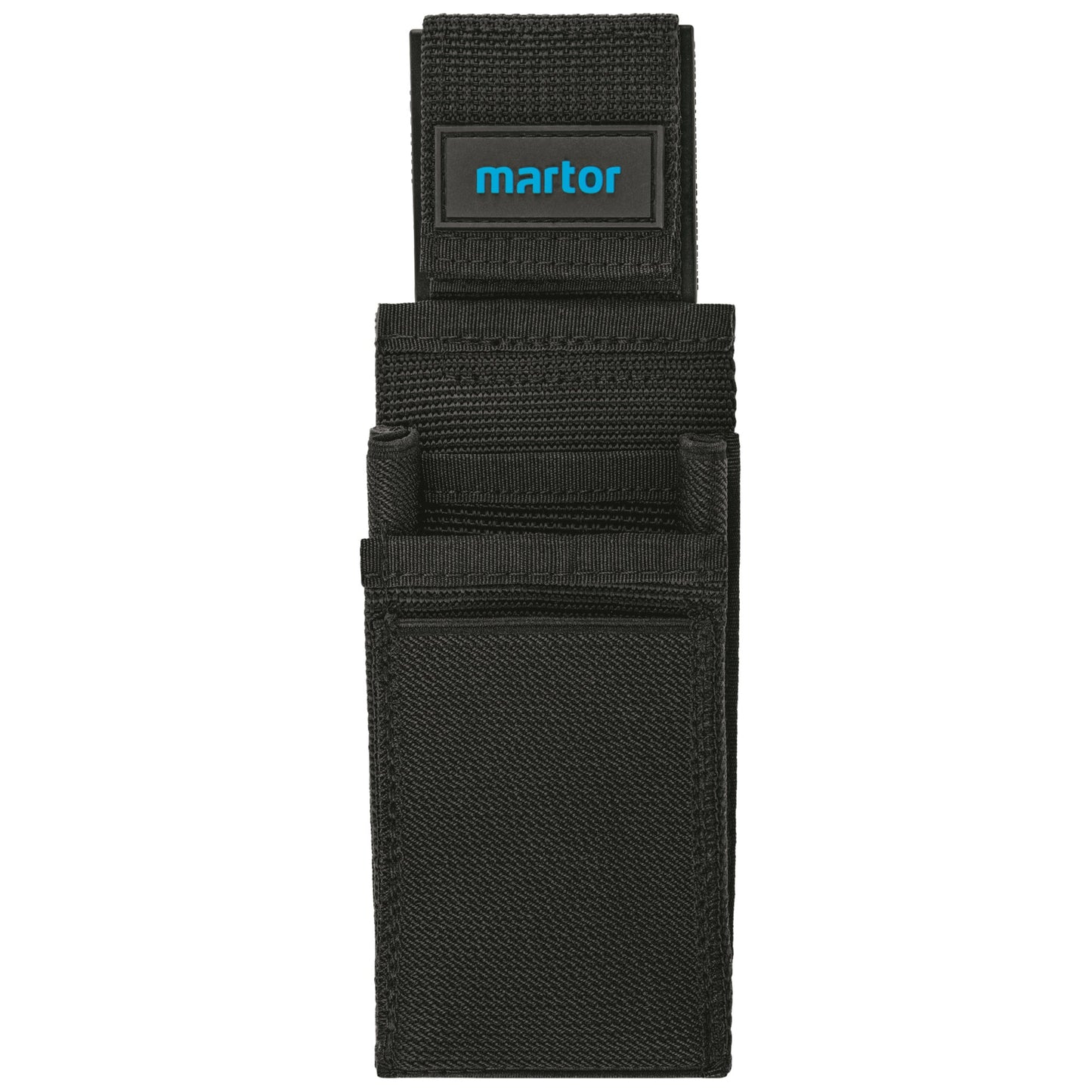 MARTOR Gürteltasche Cuttermesser 68 x 215 x 40 mm (B x H x T) L Clip Nylon schwarz