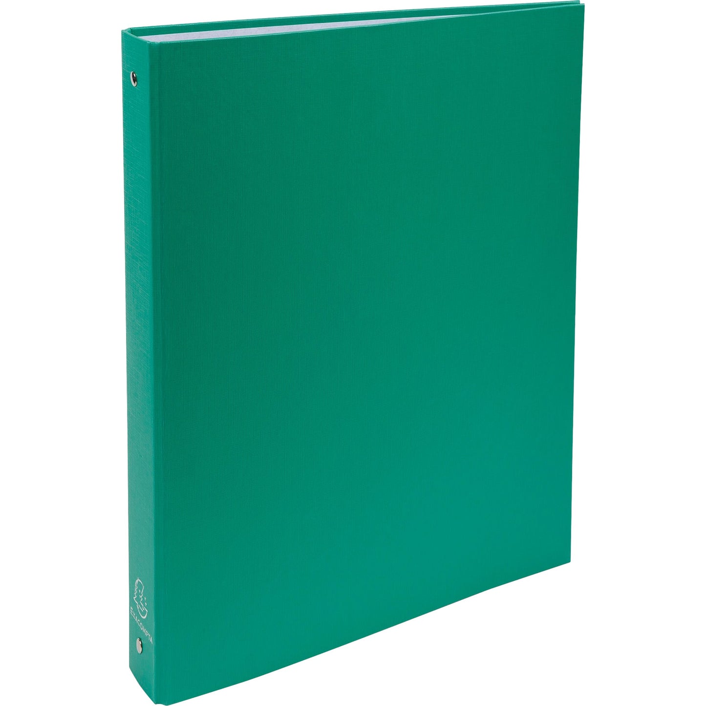 Exacompta Ringbuch DIN A4 Karton grün