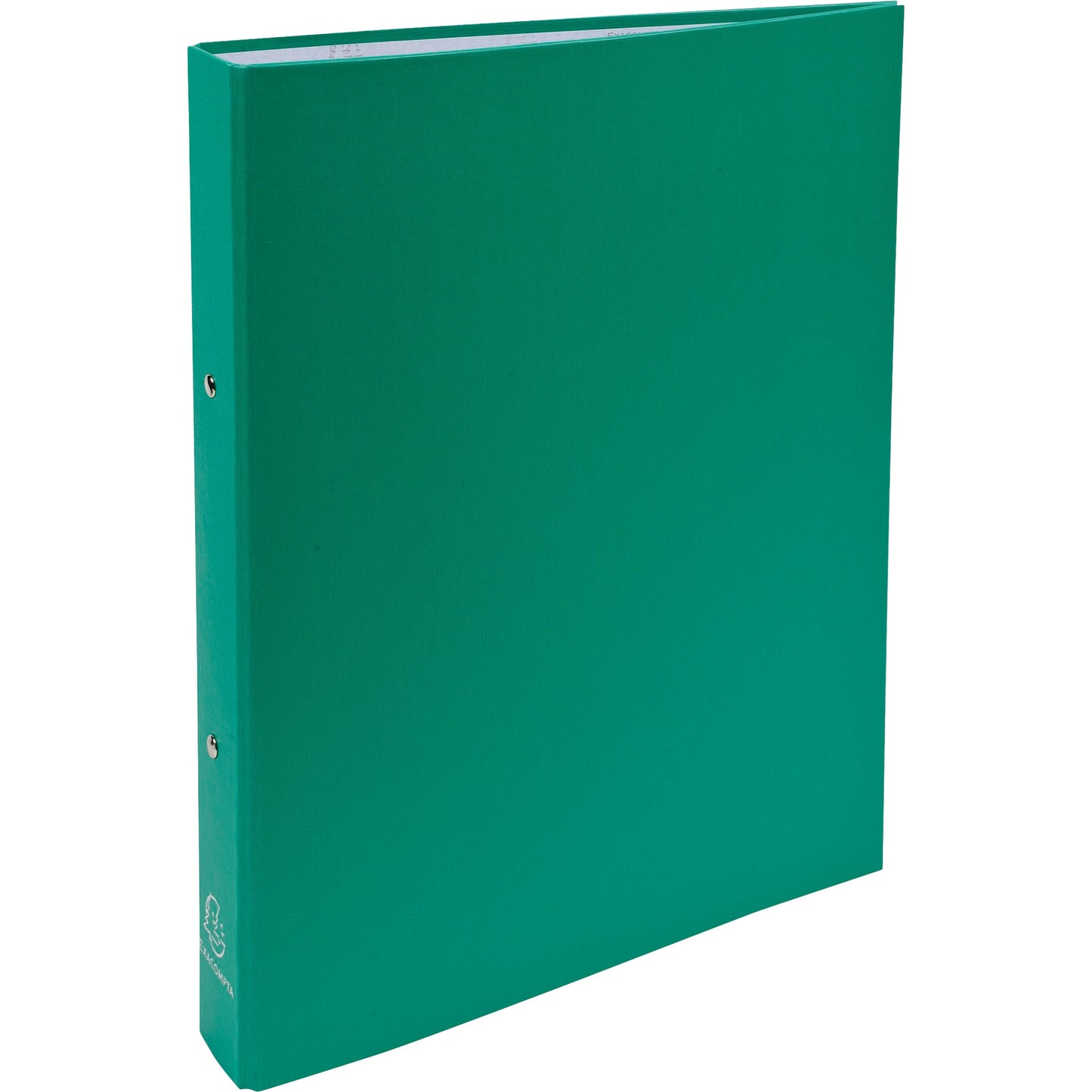 Exacompta Ringbuch DIN A4 Karton grün