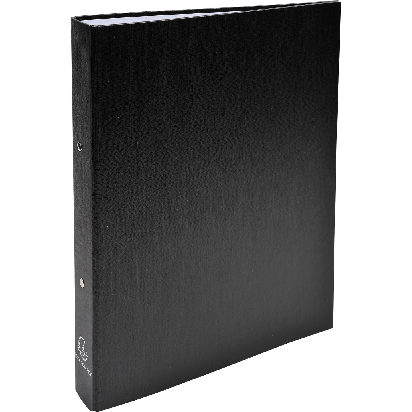 Exacompta Ringbuch DIN A4 Karton schwarz