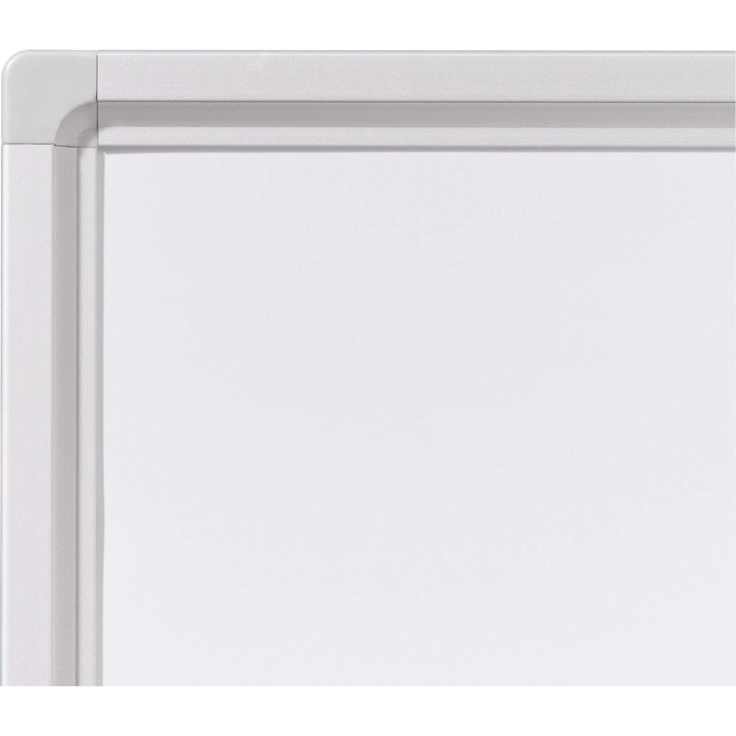 FRANKEN Whiteboard ECO Maße der Oberfläche: 120 x 90 cm (B x H) Tafel magnethaftend nicht beidseitig beschreibbar lackiert weiß