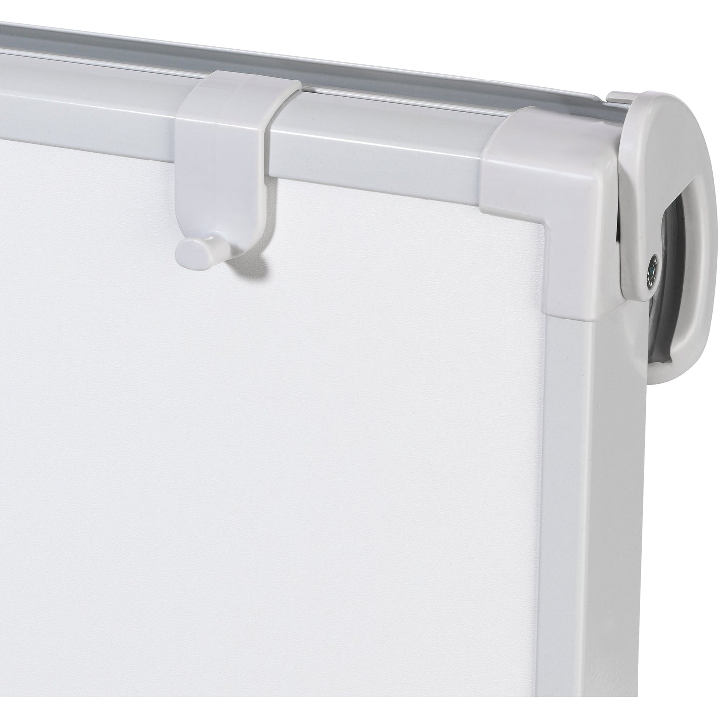 FRANKEN Flipchart Standard 67 x 95 cm (B x H) 188cm Stahl weiß