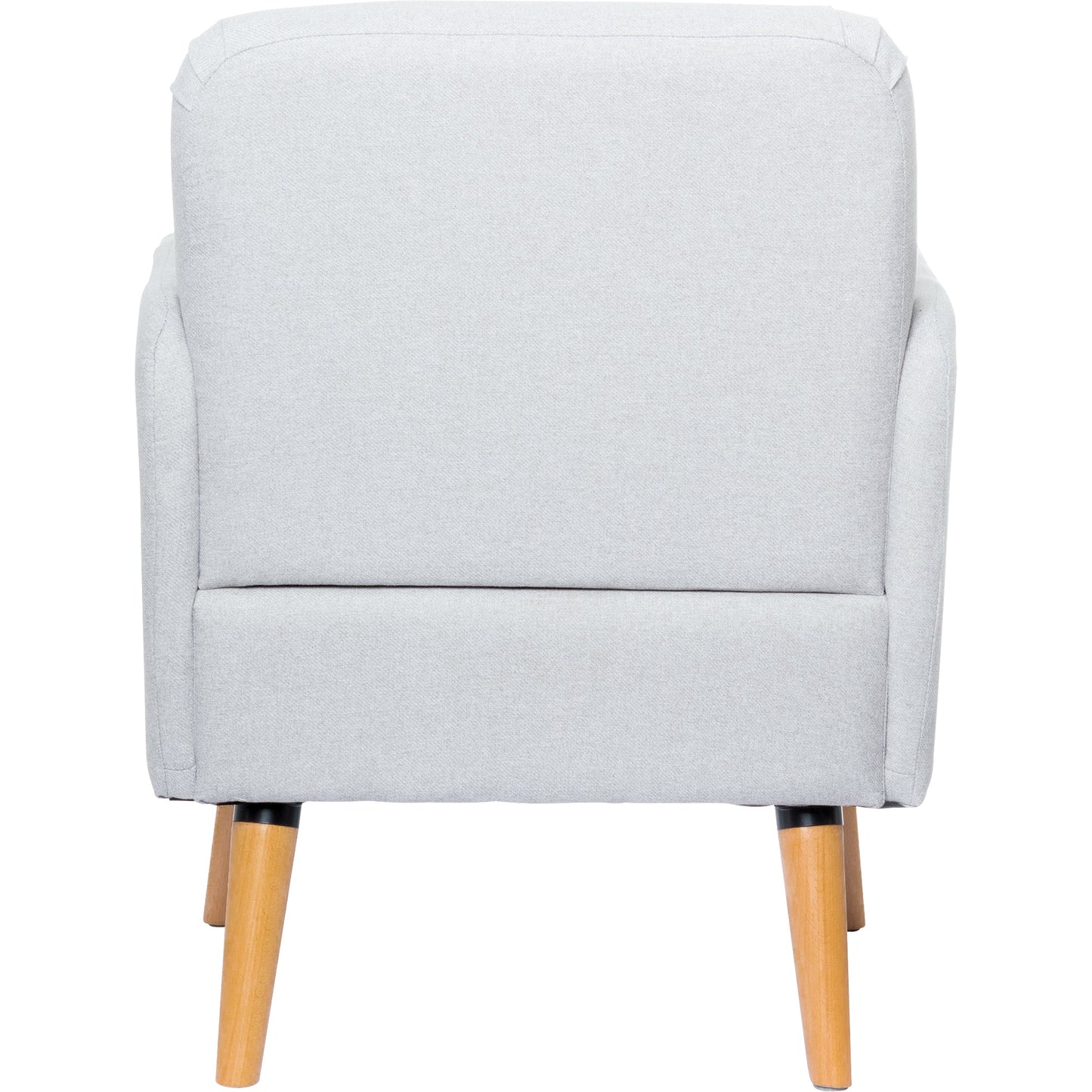 Paperflow Sessel BROOKS 62 x 79 x 77 cm (B x H x T) grau