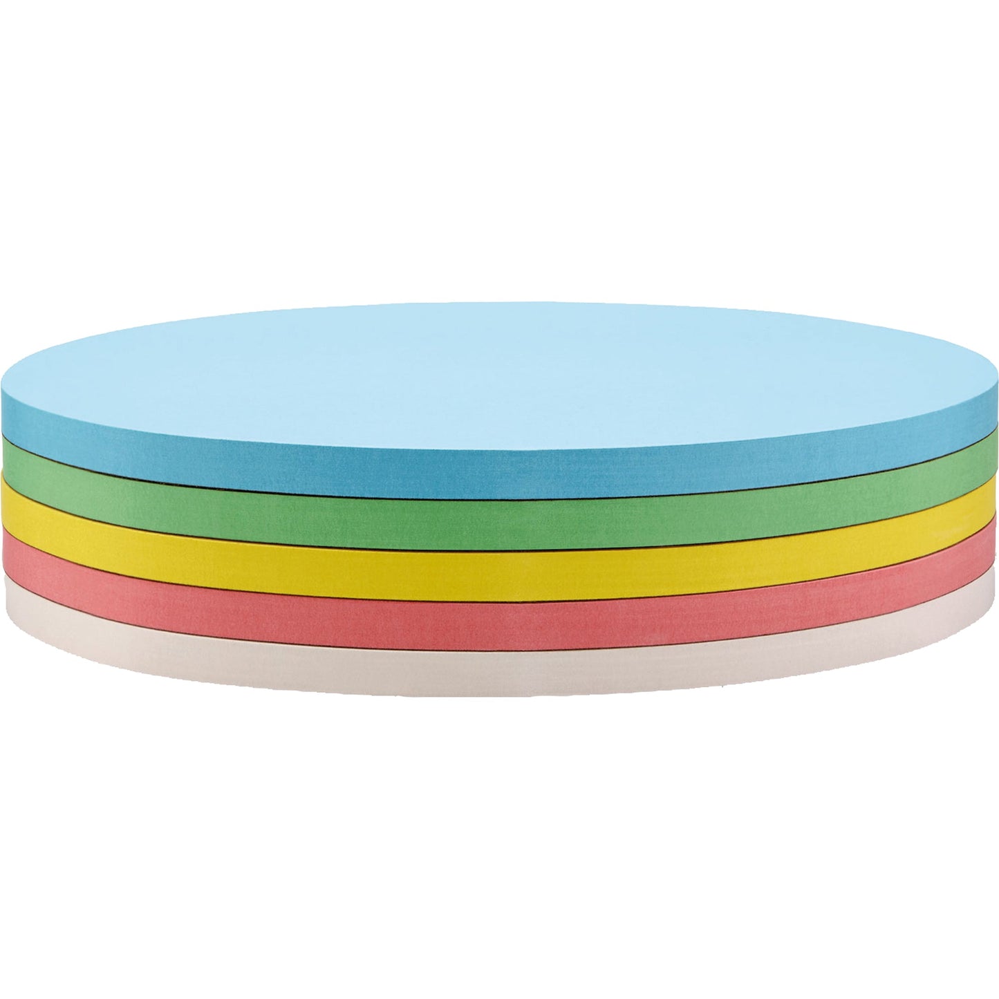 magnetoplan® Moderationskarte 19 x 11 cm (B x H) 130g/m² Offsetpapier farbig sortiert 250 St./Pack.