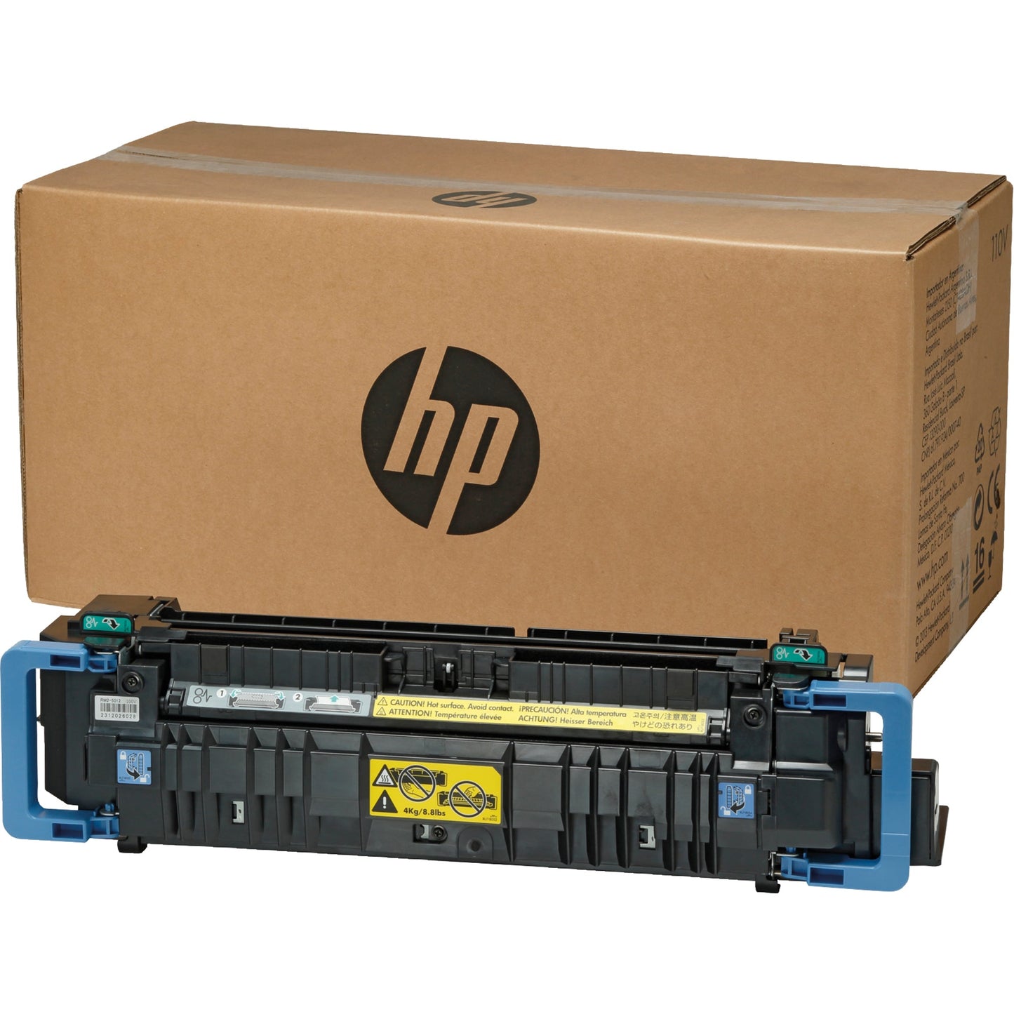 HP Fixiereinheit C1N58A Color LaserJet Enterprise M 855 Serie, Color LaserJet Enterprise Flow M880z ca. 100.000 Seiten