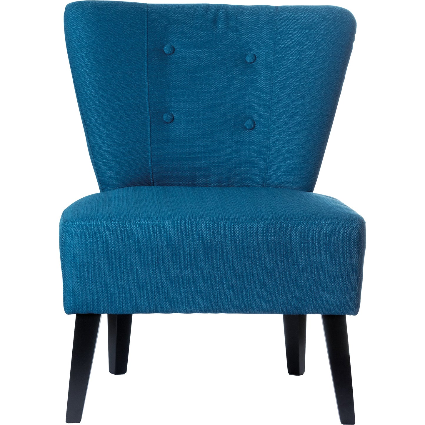 Paperflow Sessel BRIGHTON 65 x 82 x 64 cm (B x H x T) blau