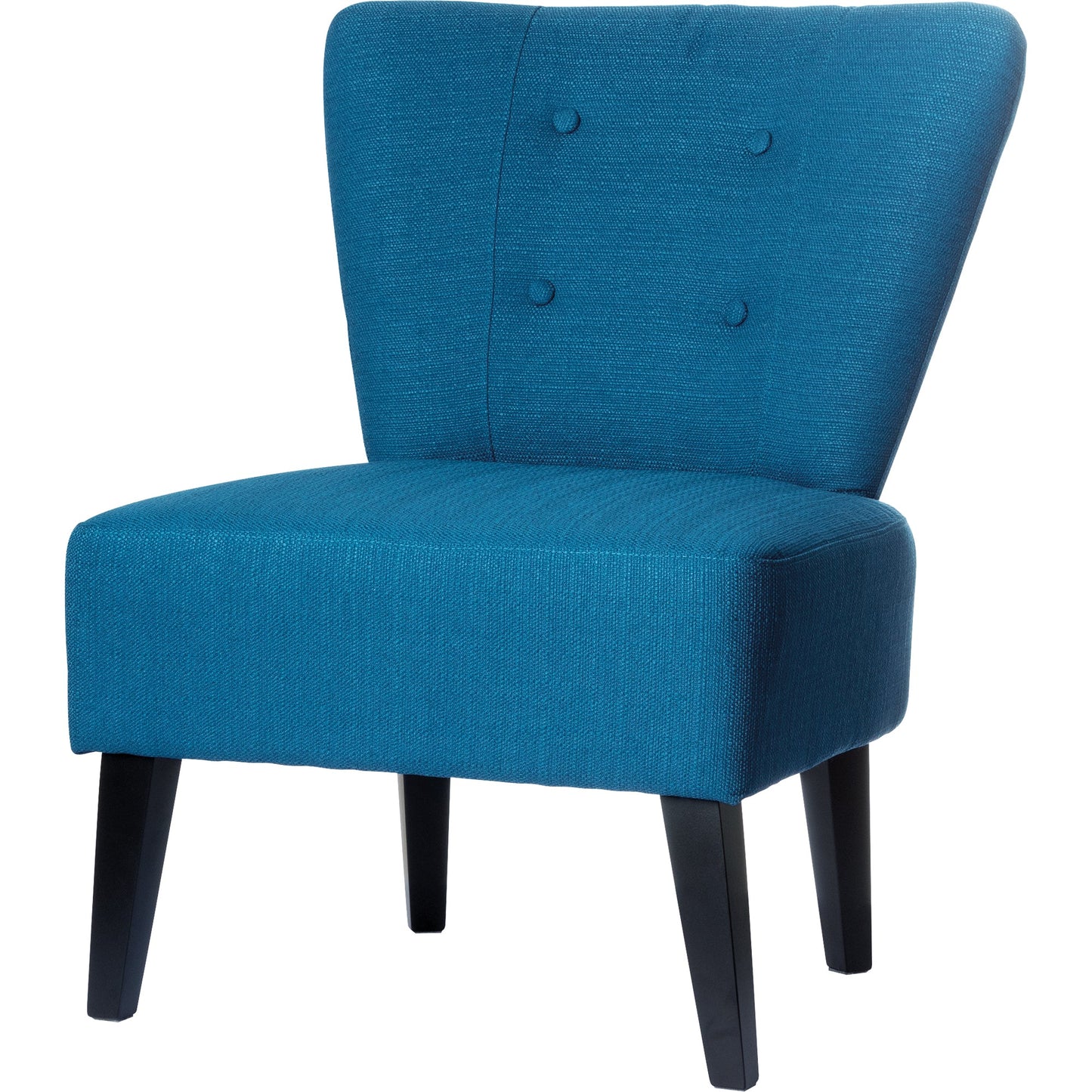 Paperflow Sessel BRIGHTON 65 x 82 x 64 cm (B x H x T) blau
