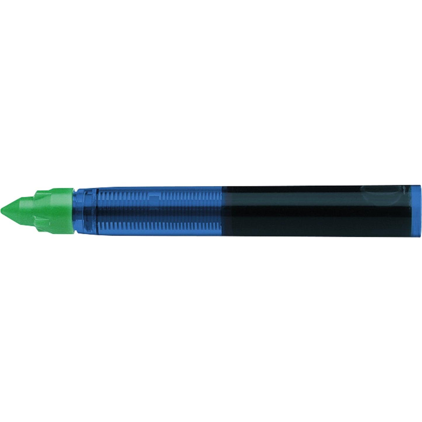 Schneider Nachfüllpatrone Tintenroller One Change Schneider Tintenroller One Change, Breeze, Base Senso, Base Ball 0,6mm grün 5 St./Pack.