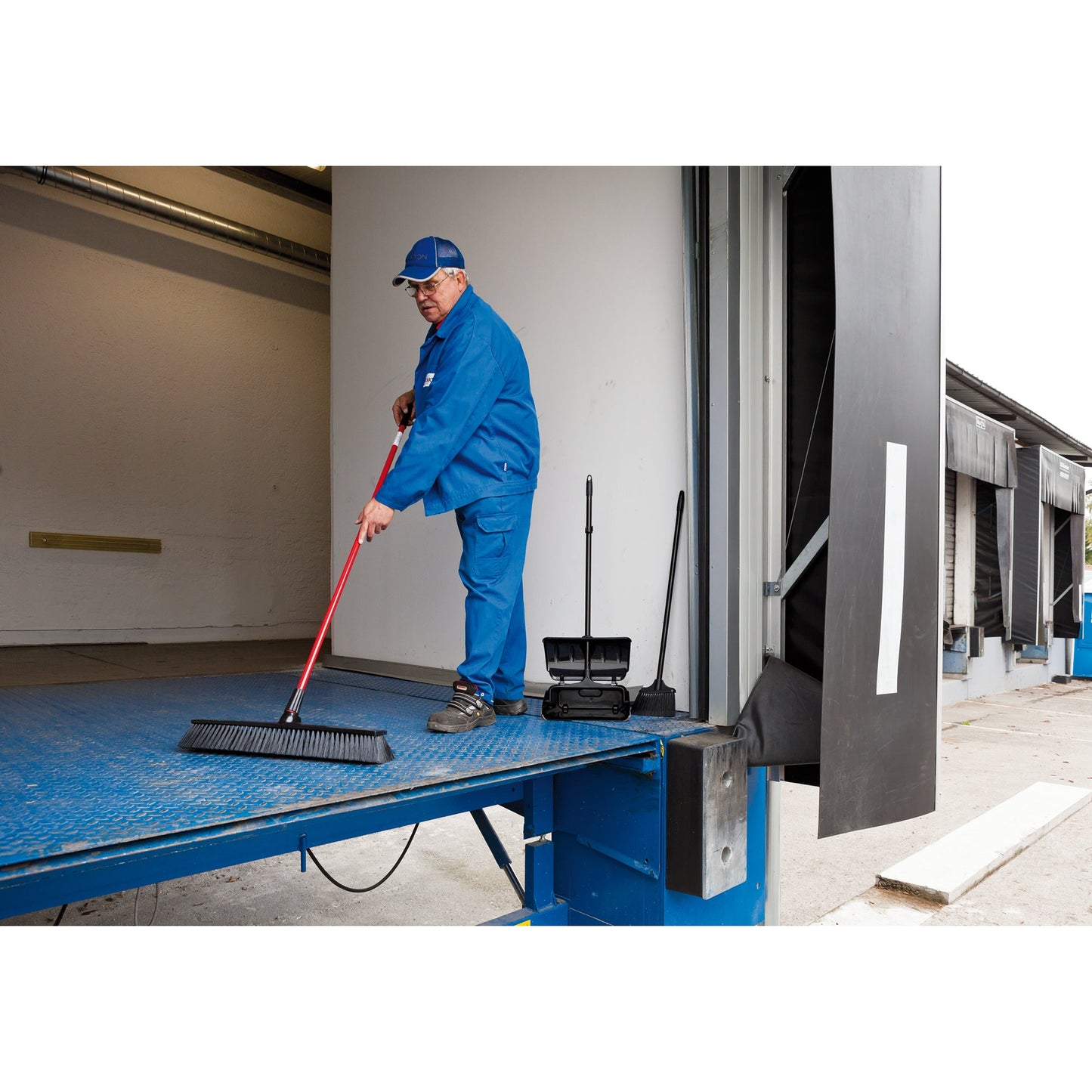 haug® Besen in-up 63cm Polypropylen